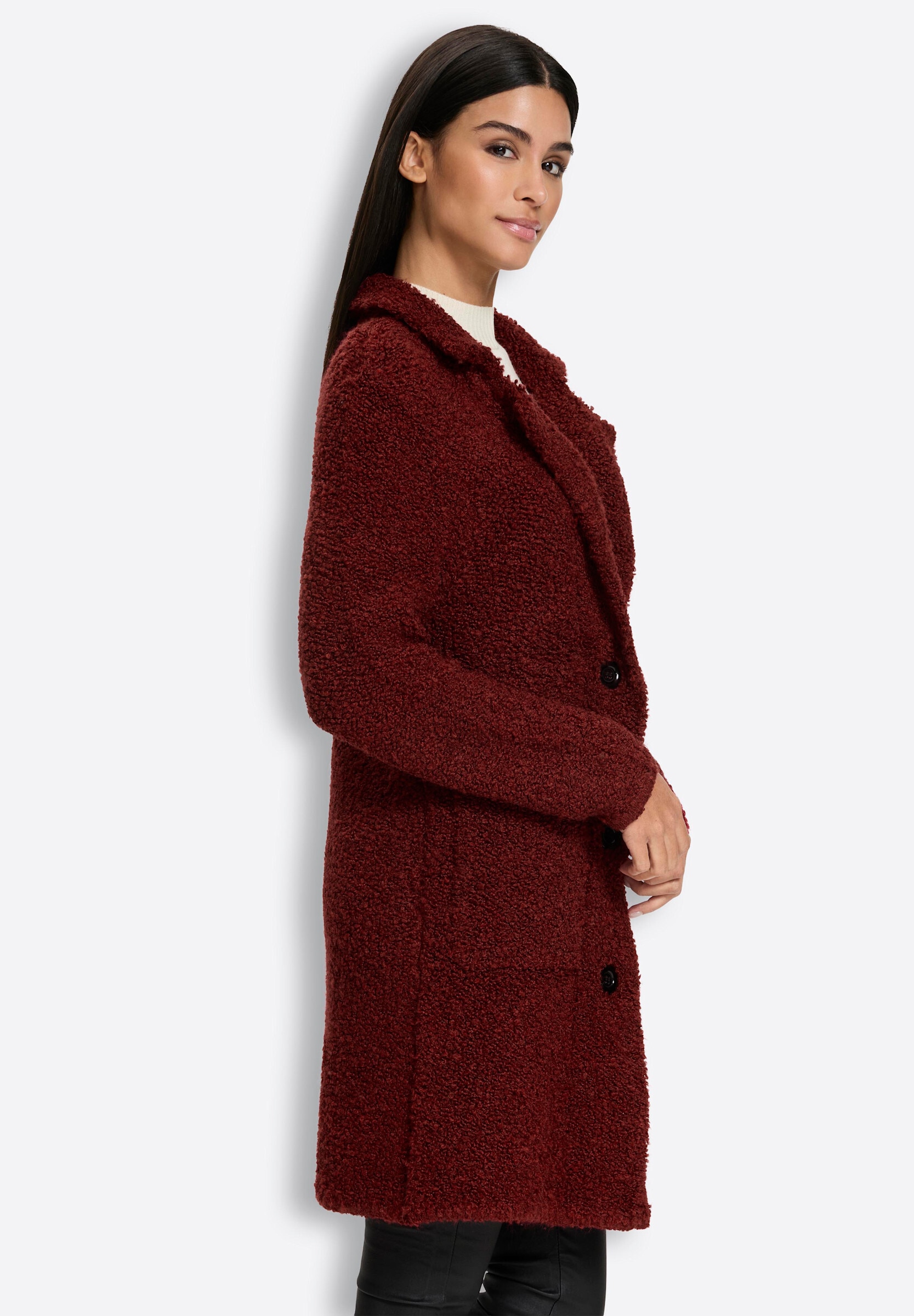 heine Strickjacke »Strickmantel Strickmantel«