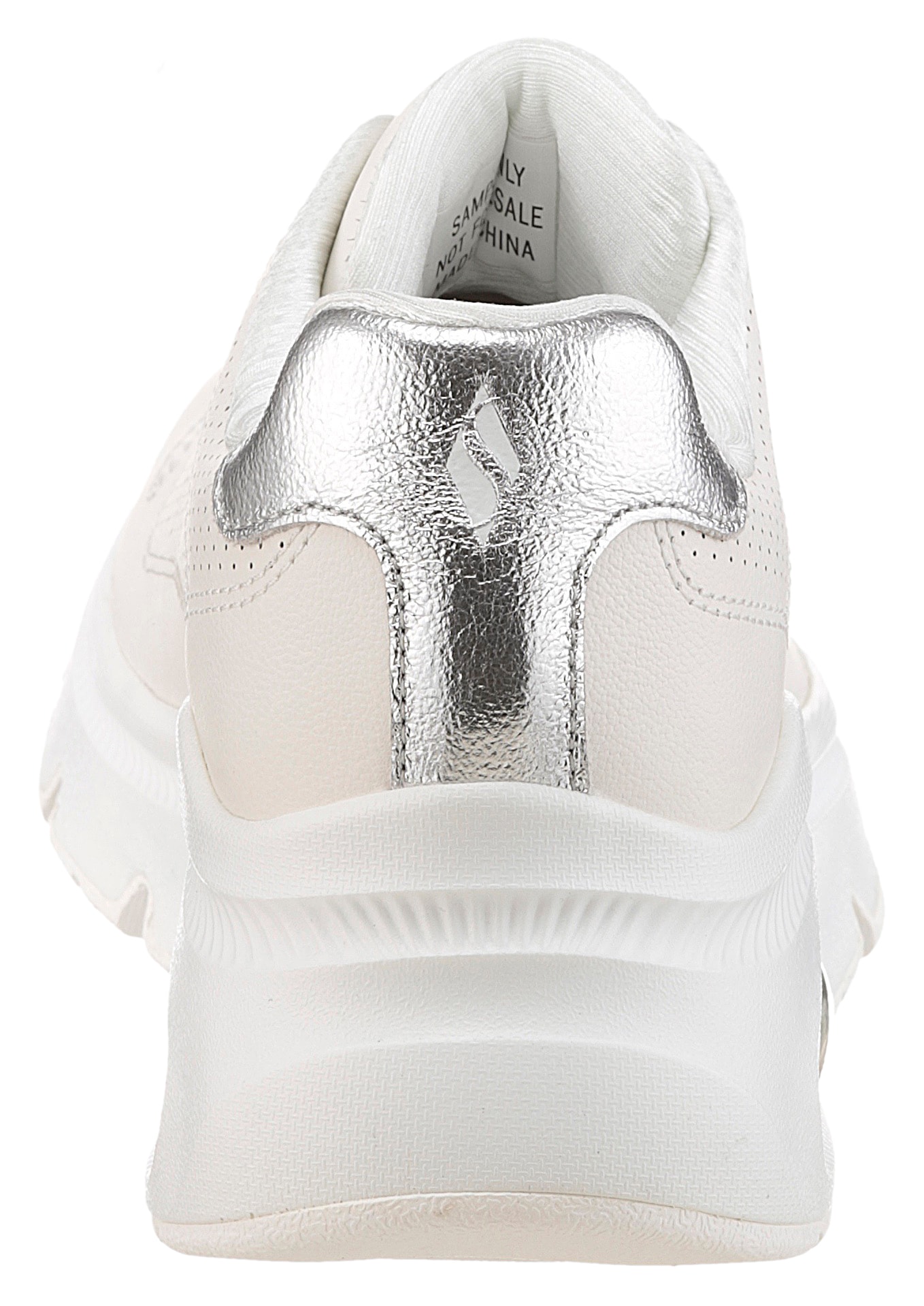 Skechers Sneaker »UNO ICON«  Schnürschuh, Freizeitschuh in bequemer Form