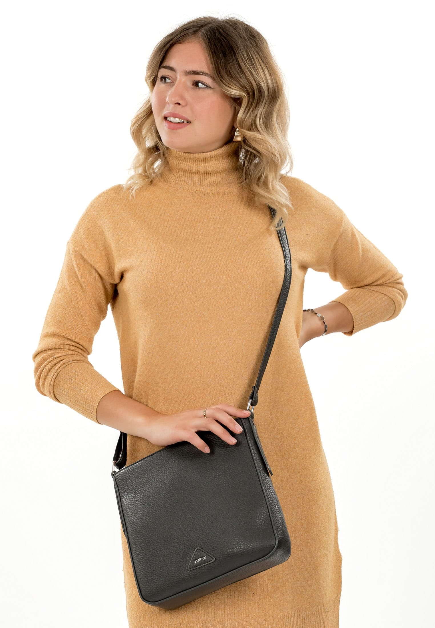 EMILY & NOAH Umhängetasche »Umhängetasche E&N Bondy RUE 09«