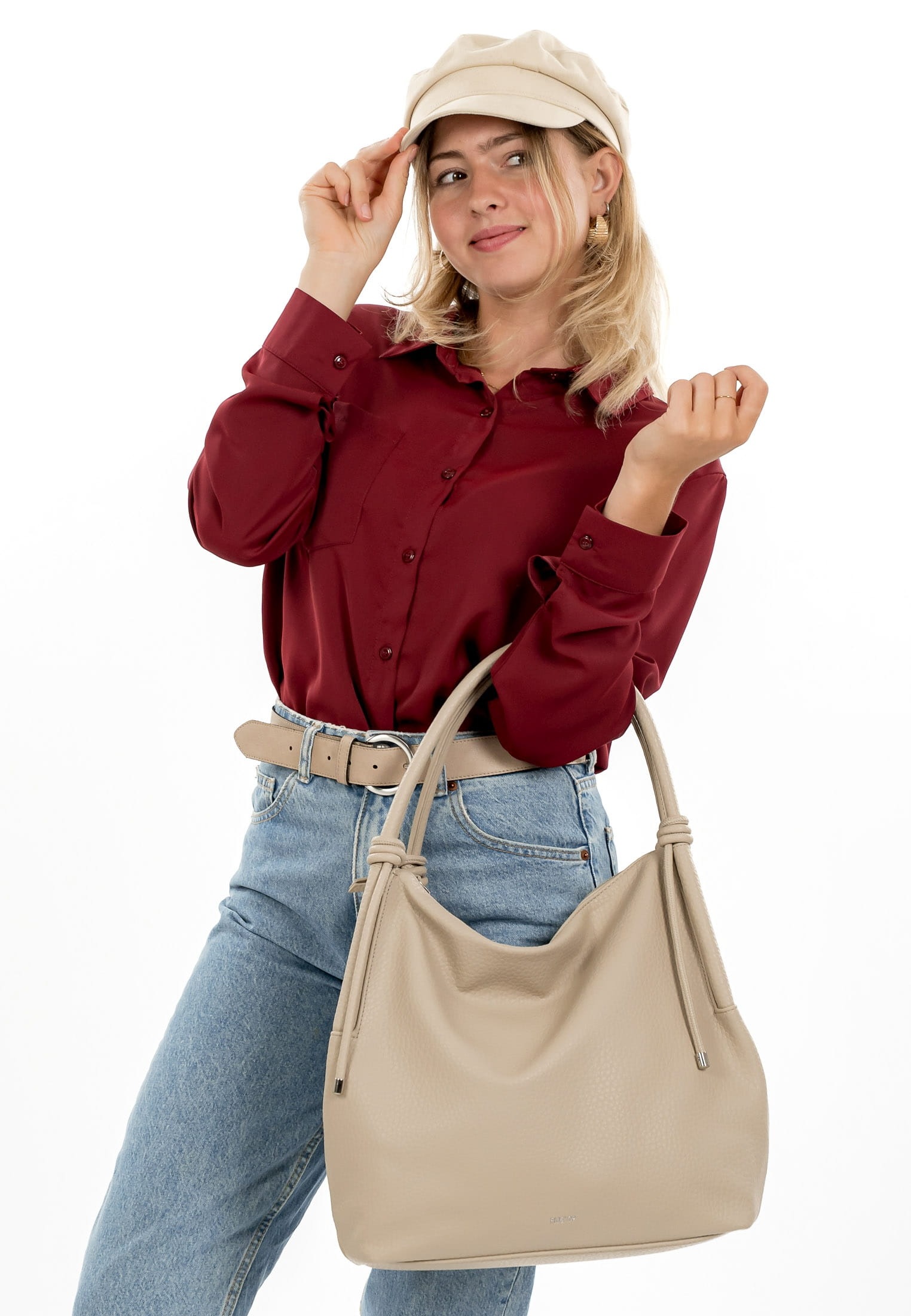 EMILY & NOAH Shopper »Shopper E&N Montpellier RUE 09«