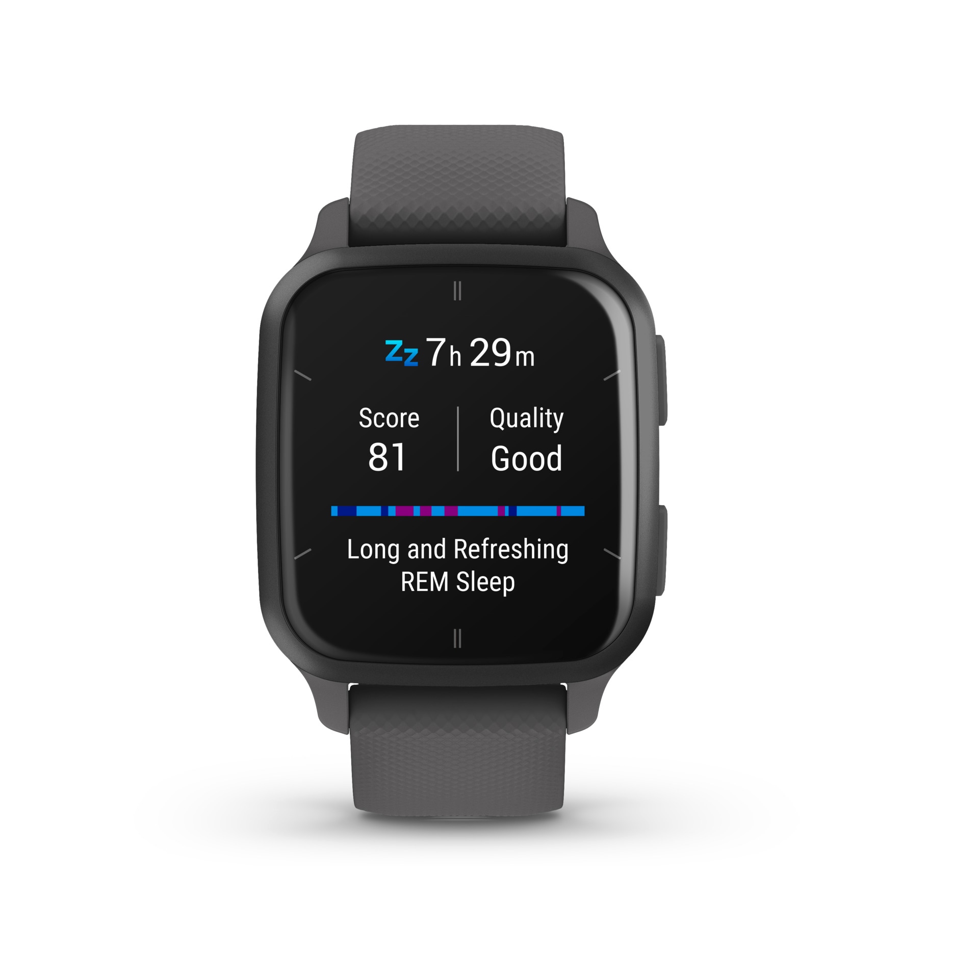 Garmin Smartwatch »VENU SQ 2«, (3,6 cm / 1,41 Zoll), Proprietär,)
