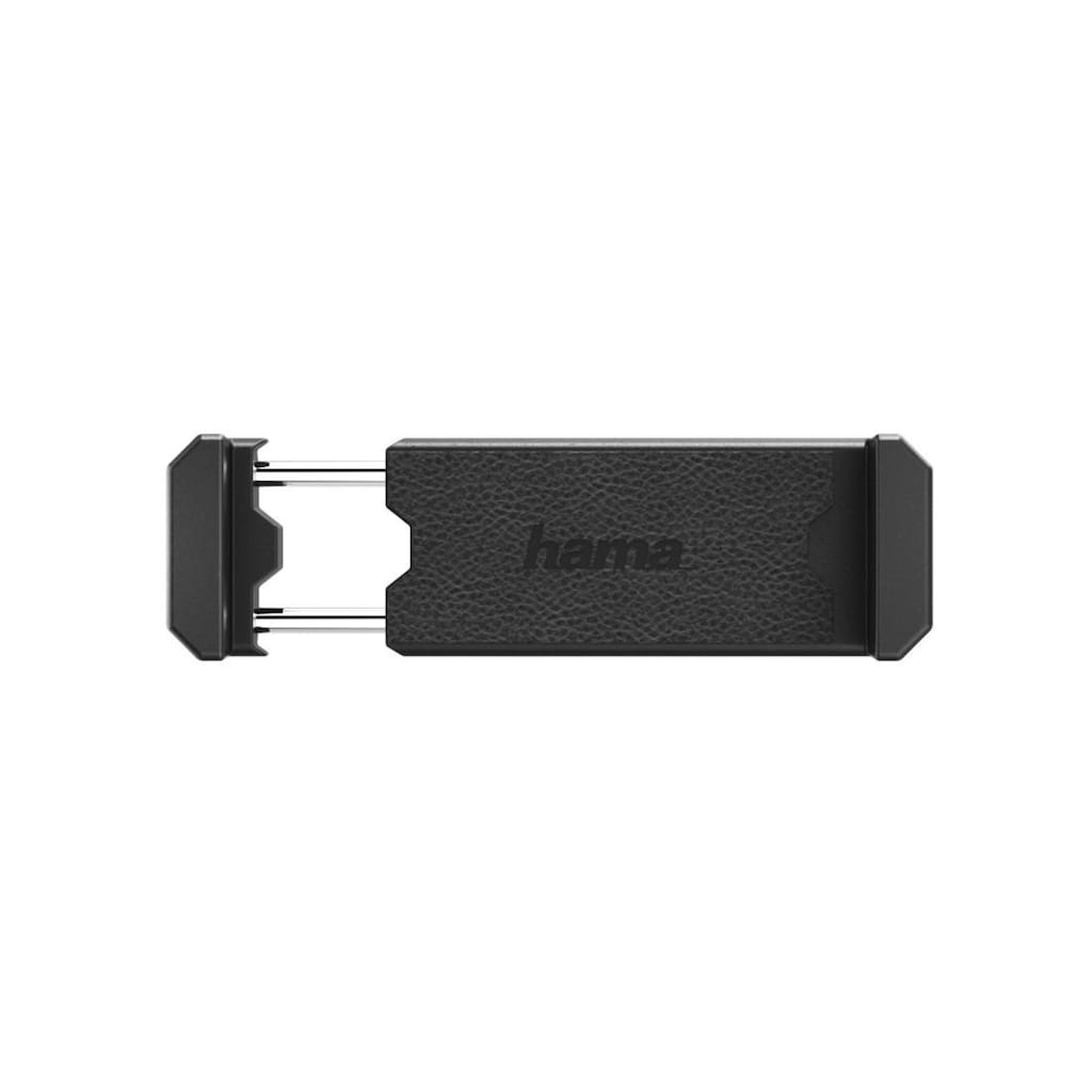 Hama Smartphone-Halterung »Universal Handyhalterung Autohalterung f. Getränkehalter Breite 6-8cm«