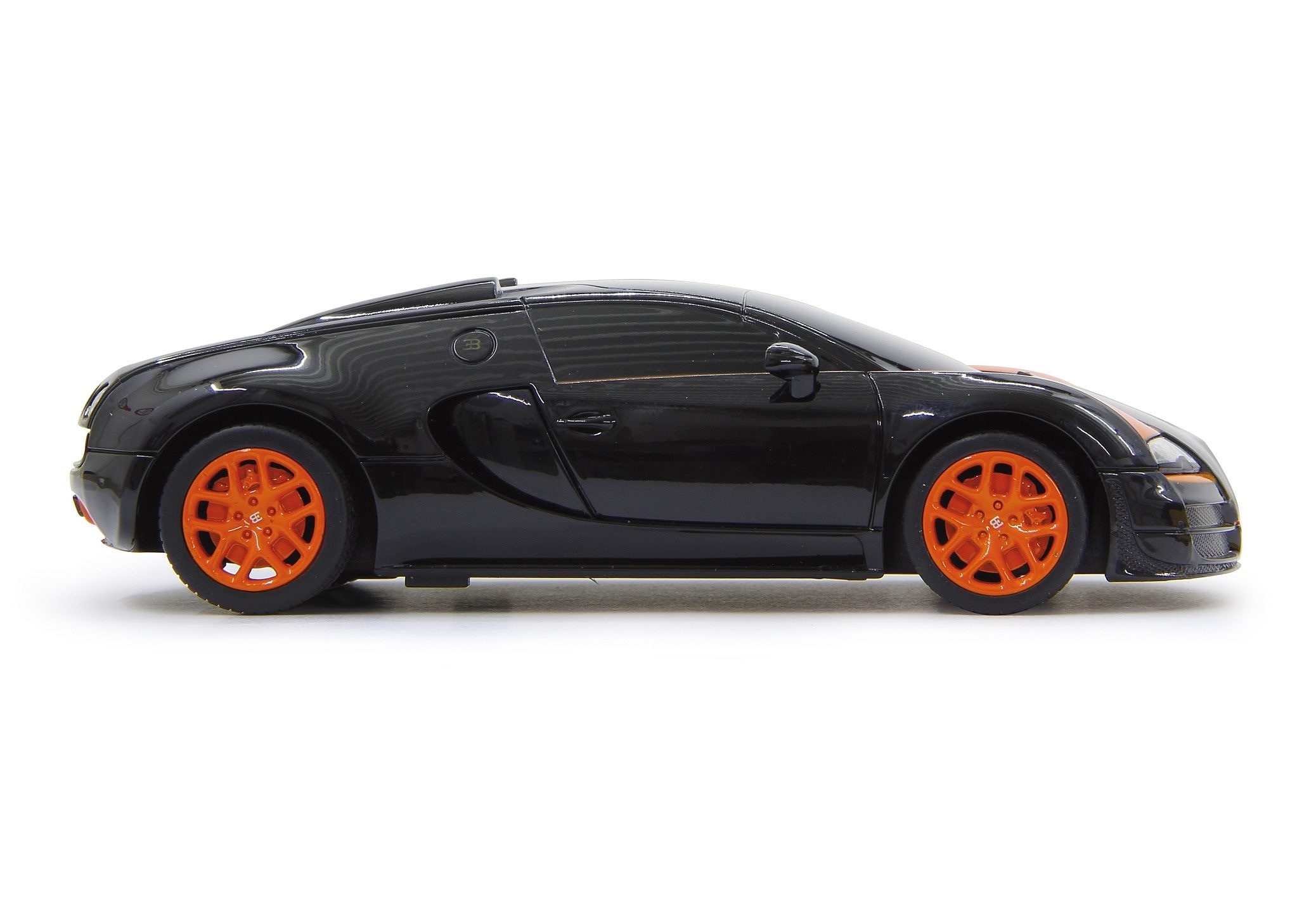 Jamara RC-Auto »Bugatti Grand Sport Vitesse - 40 MHz schwarz«