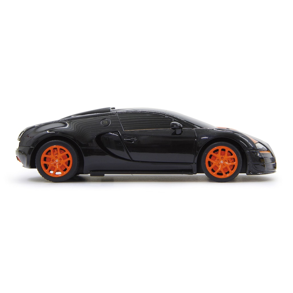 Jamara RC-Auto »Bugatti Grand Sport Vitesse - 40 MHz schwarz«