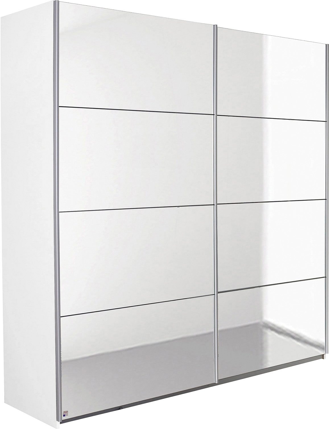 Schwebetürenschrank »Subito Kleiderschrank Bestseller«, Schlafzimmerschrank Garderobe...