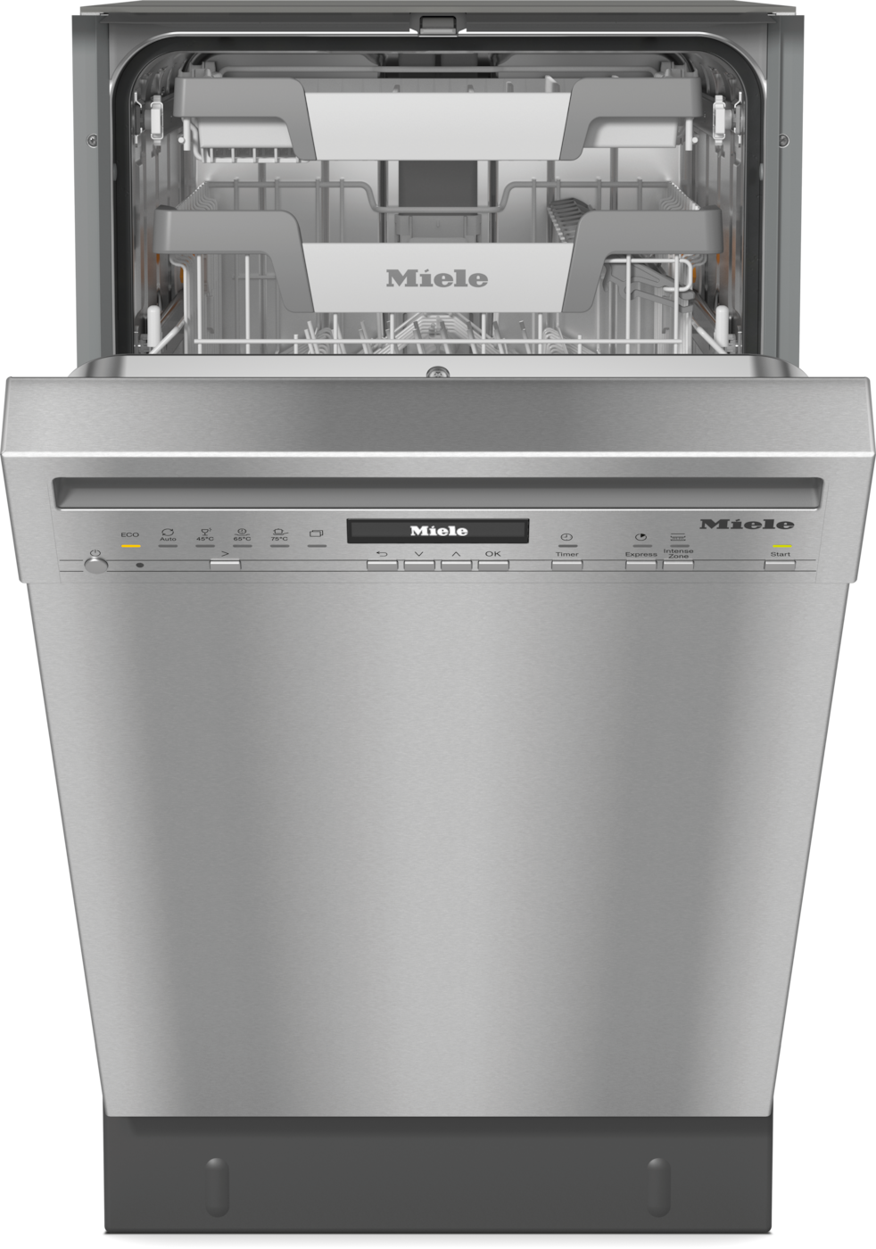 Miele Unterbaugeschirrspüler "G 5740 SCU SL" 9 Maßgedecke