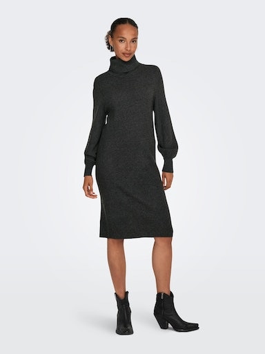 Strickkleid »ONLSASHA L/S ROLLNECK DRESS NCA KNT«