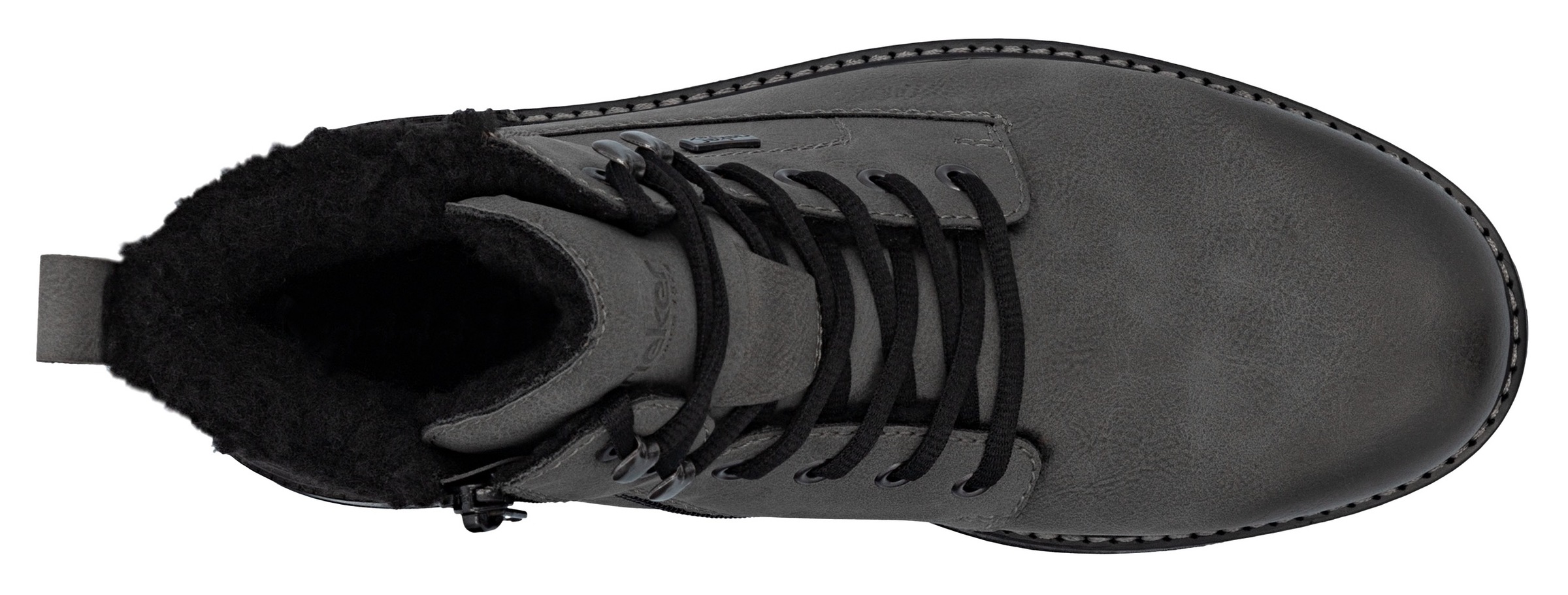 Rieker Winterboots  Winterstiefelette, Schnürboots mit wasserabweisender riekerTEX-Membran
