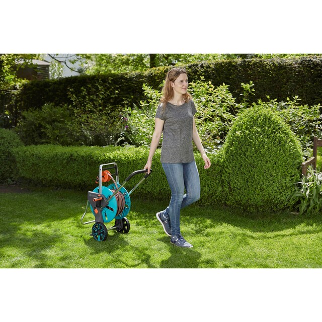 mit online GARDENA 3 Jahren Garantie Set, Spritze mit »CleverRoll | XXL M Systemteilen 20 kaufen Easy m Schlauch, und (Set), Schlauchwagen 18517-20«,