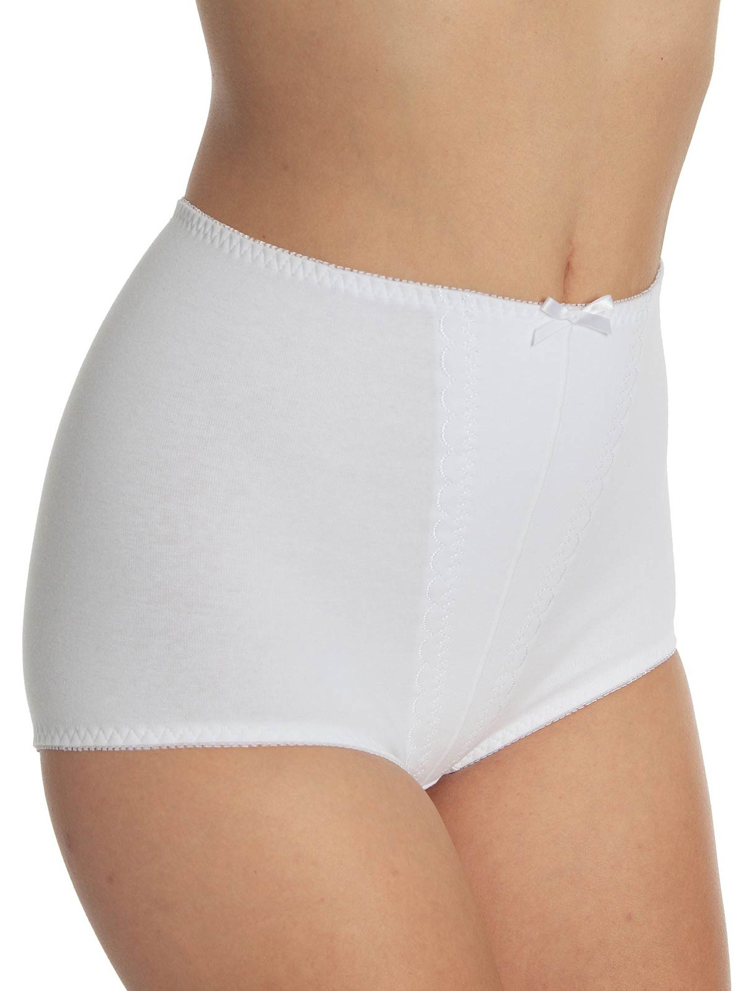 Sassa Miederslip »2er Pack Miederslip Basic« 2 Stück, 2 Stk.