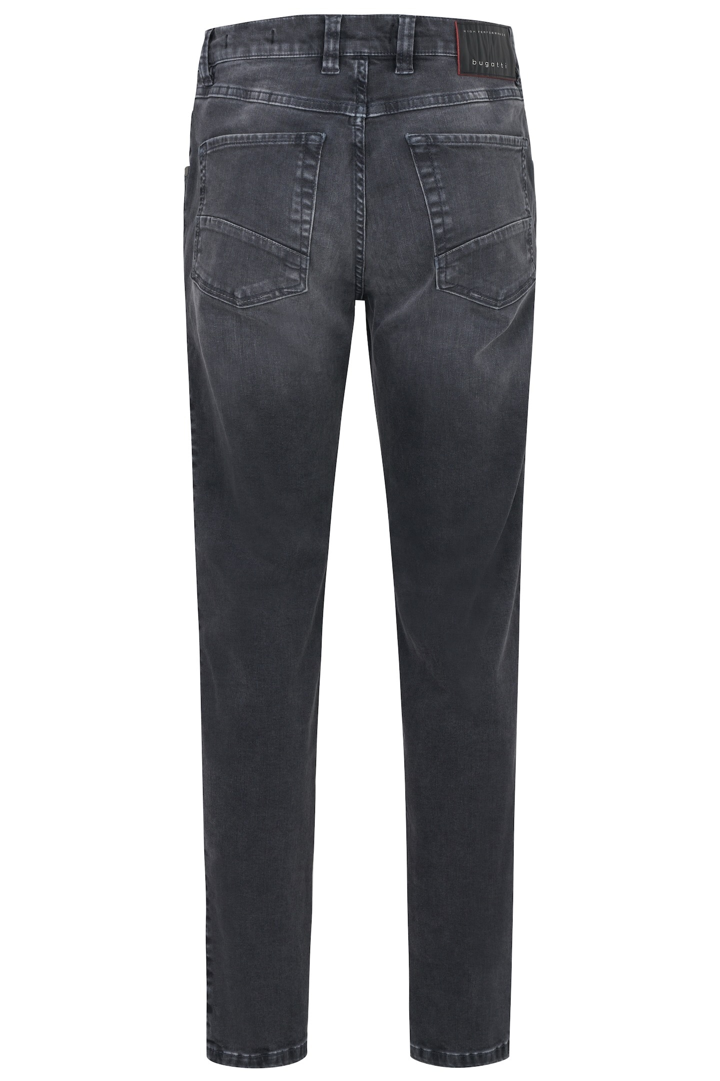 bugatti 5-Pocket-Jeans »Basic Essentials« Flexcity-Stretch
