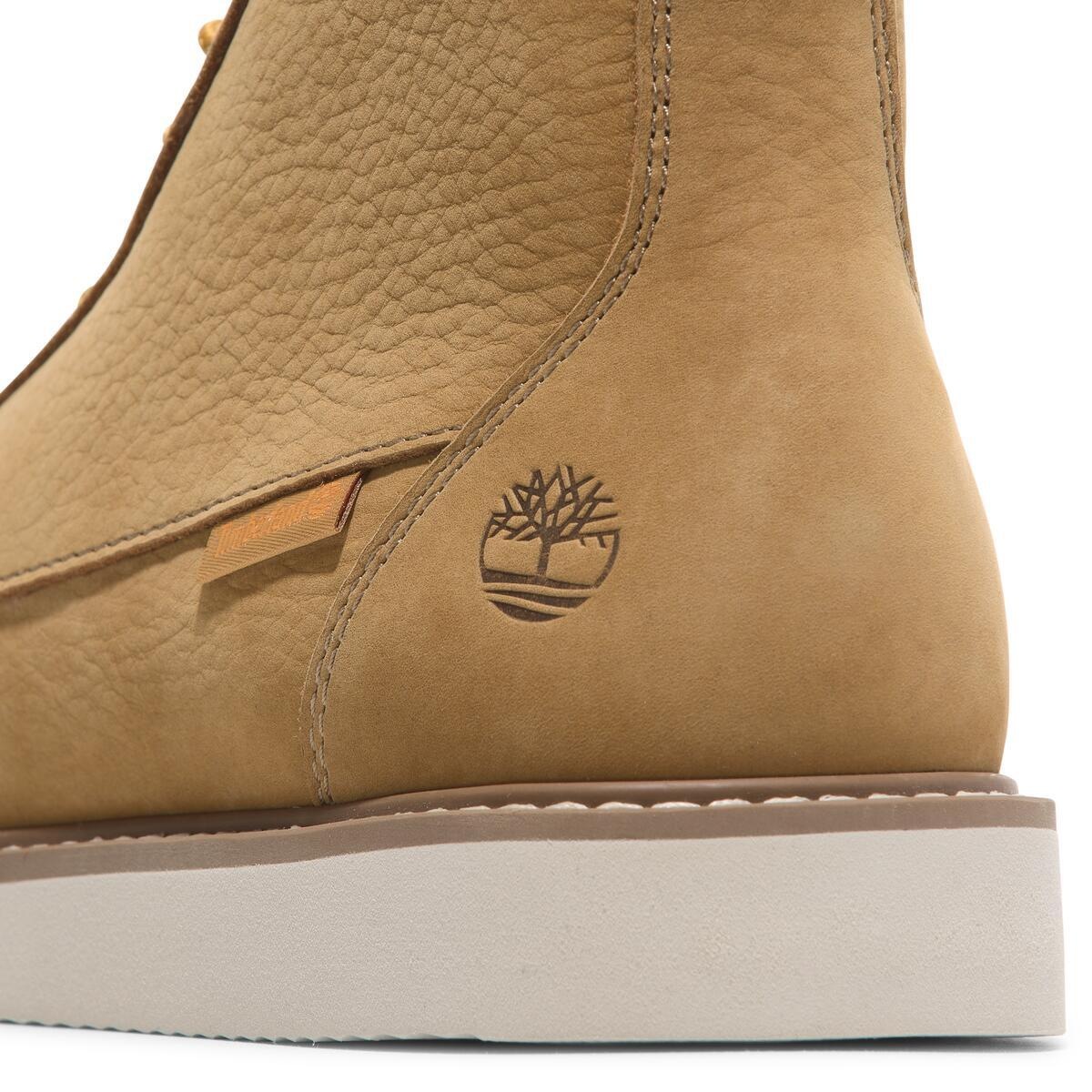 Timberland Schnürboots »NEWMARKET MID LACE UP CHUKKA BOOT«, Winterstiefel, Schnürstiefel, Winterschuhe