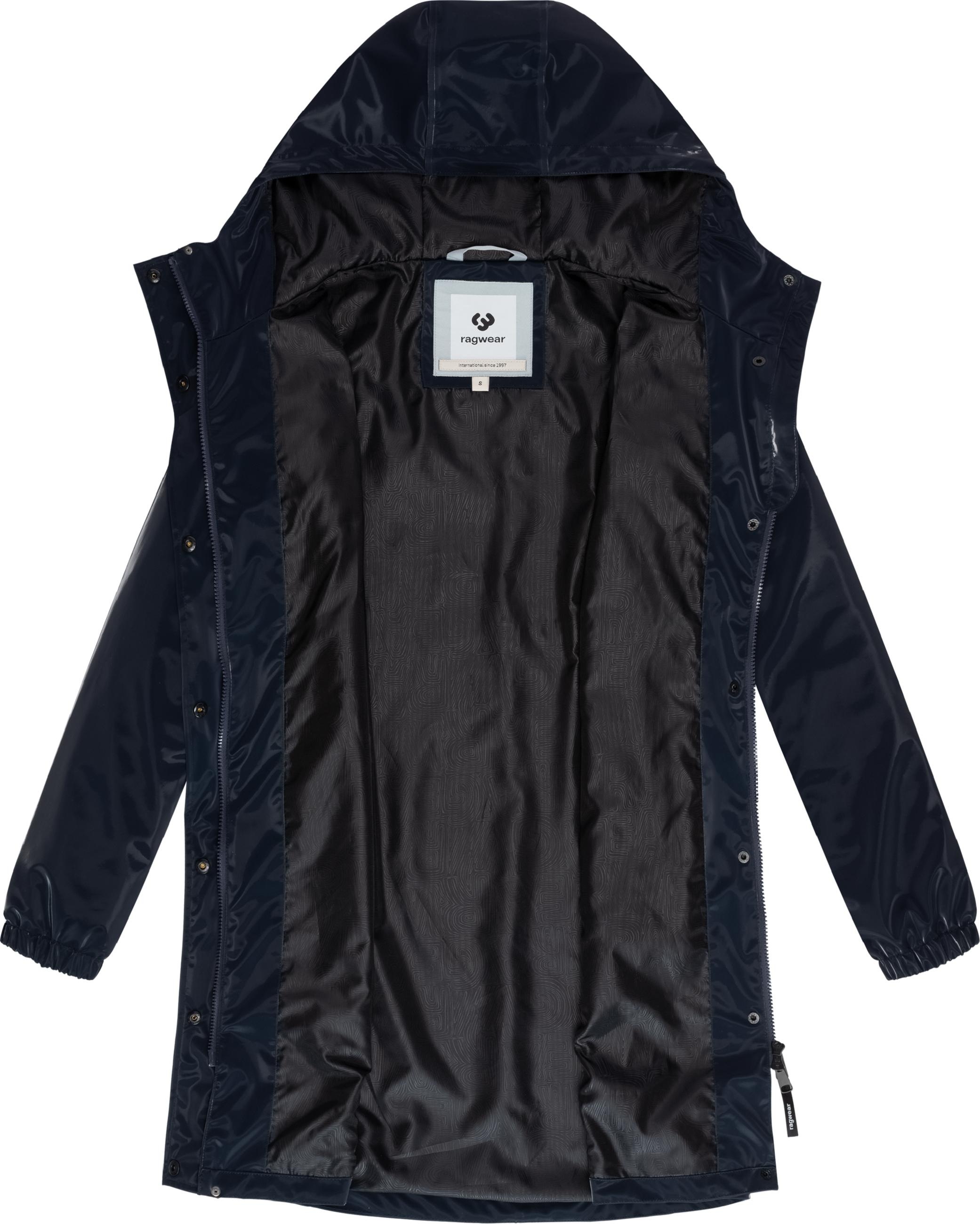 Ragwear Regenmantel »Regenmantel Husty Rainy«