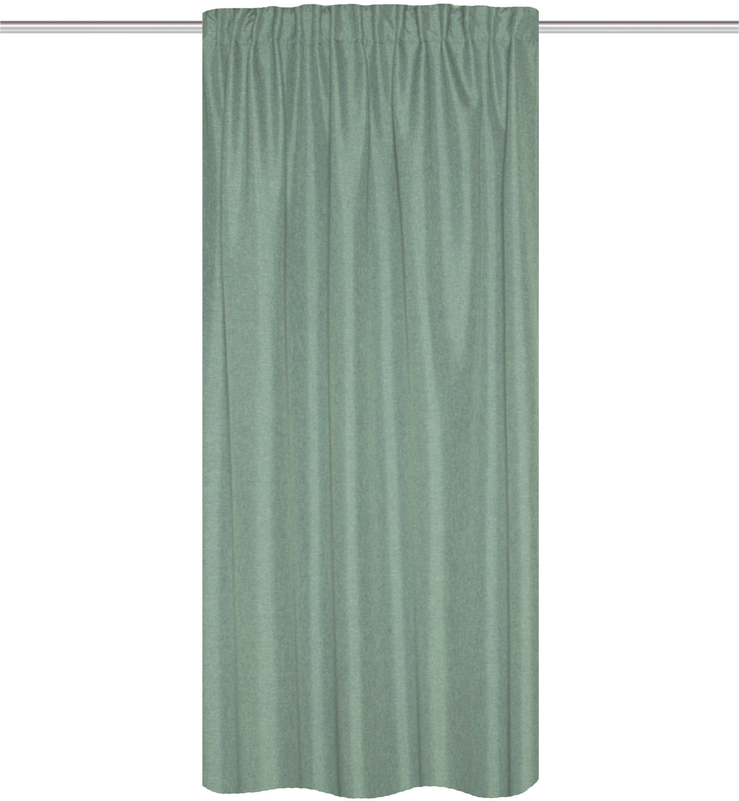 Home Basics Vorhang »ESKIMO« Multifunktionsband 1 Stk. tlg. Thermoschal, Multifunktionsband