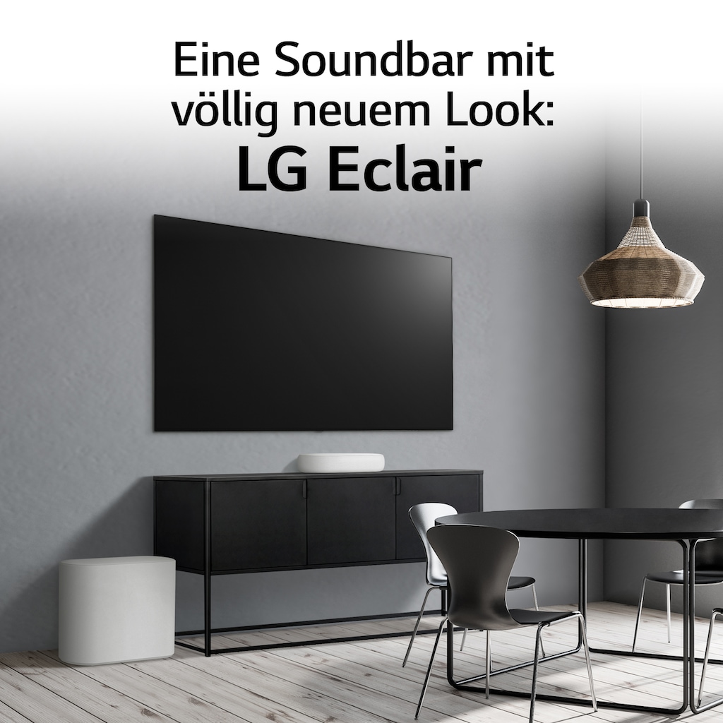 LG Soundbar »DQP5«