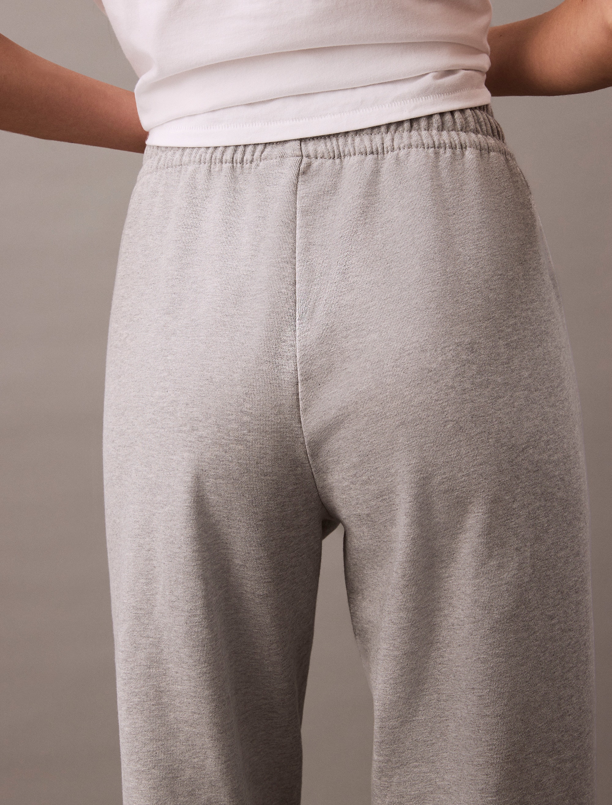 Calvin Klein Jeans Sweathose »MONOLOGO FRENCH TERRY JOGGER«