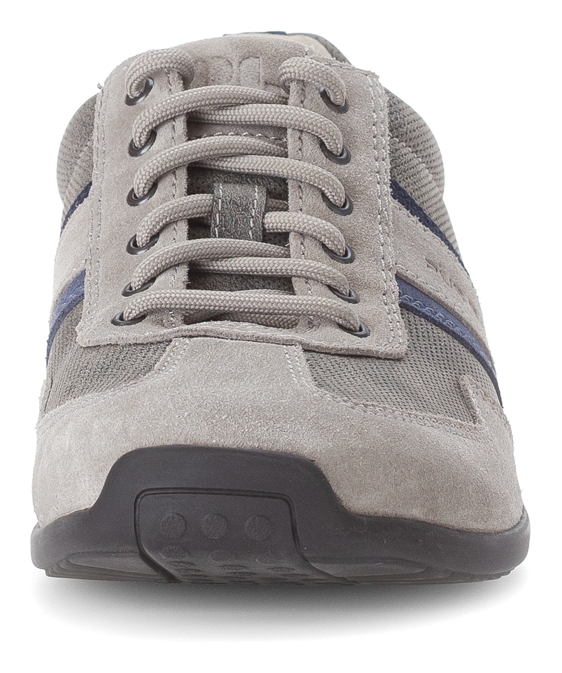 Pius Gabor Sneaker  , Freizeitschuh, Halbschuh, Schnürschuh mit Logo, Weite G (=weit)