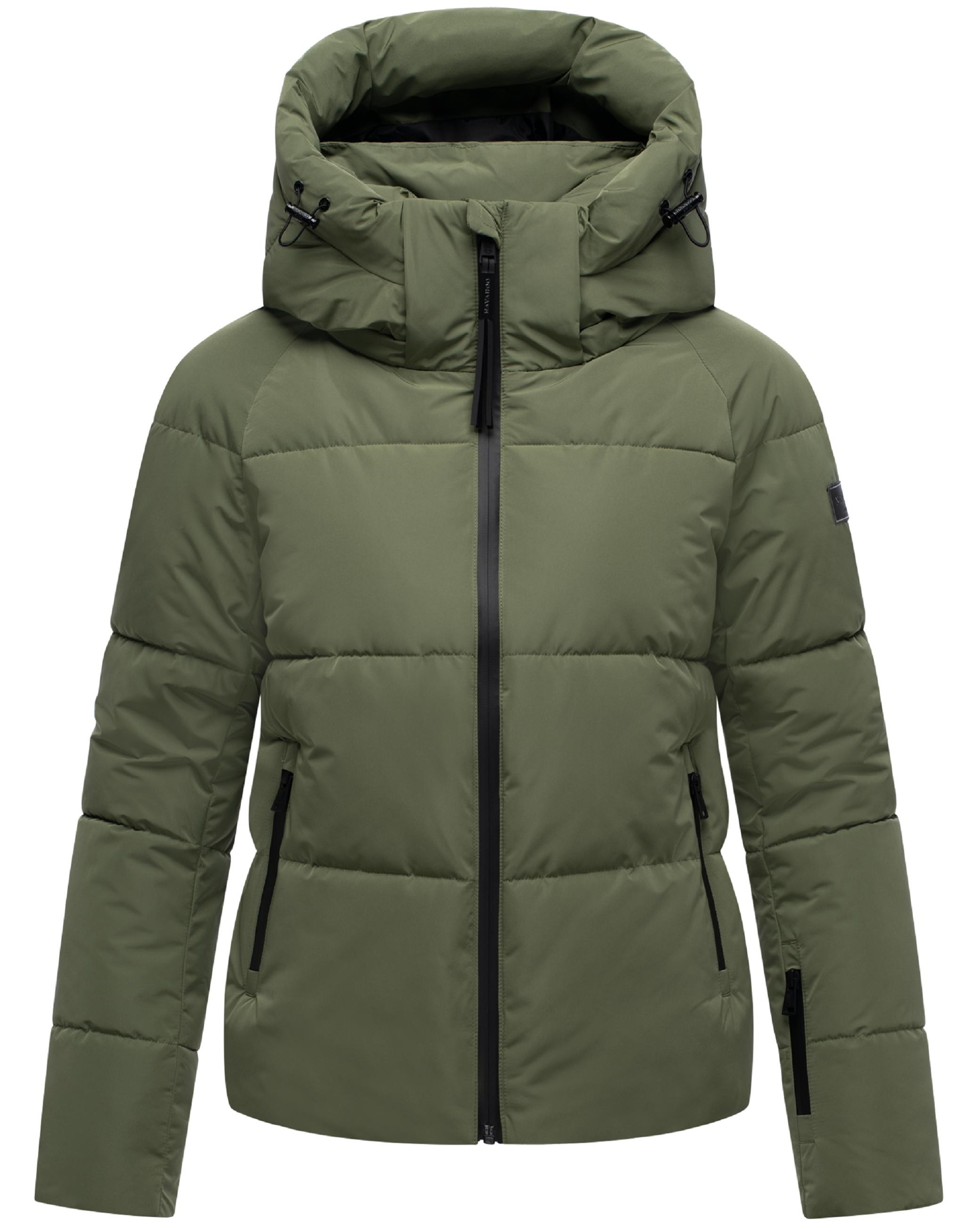 Navahoo Steppjacke »Steppjacke Frostherz XIV«