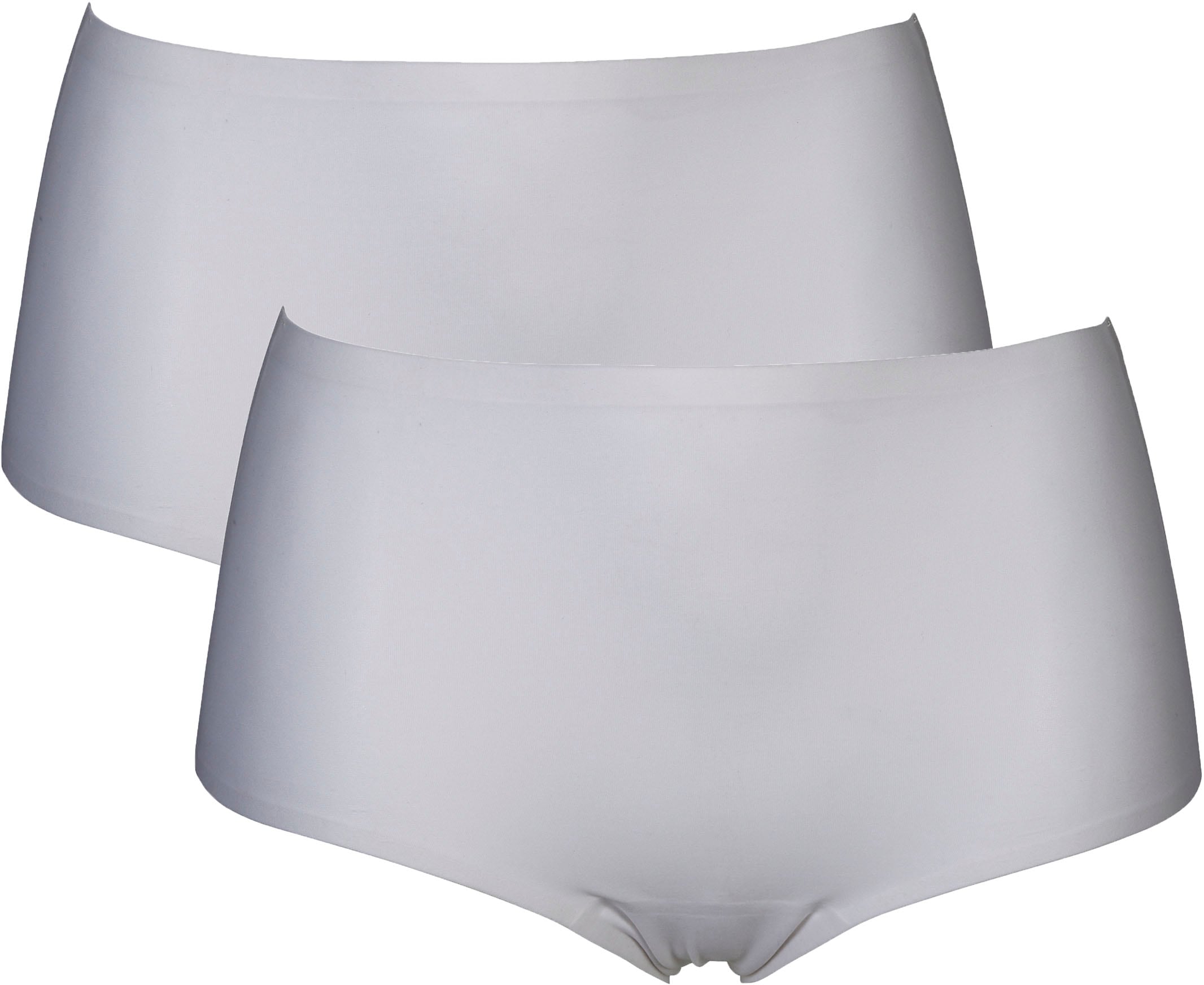 High-Waist-Slip »UNLIMITED«, (Packung, 2 St.), mit perfektem Sitzkomfort