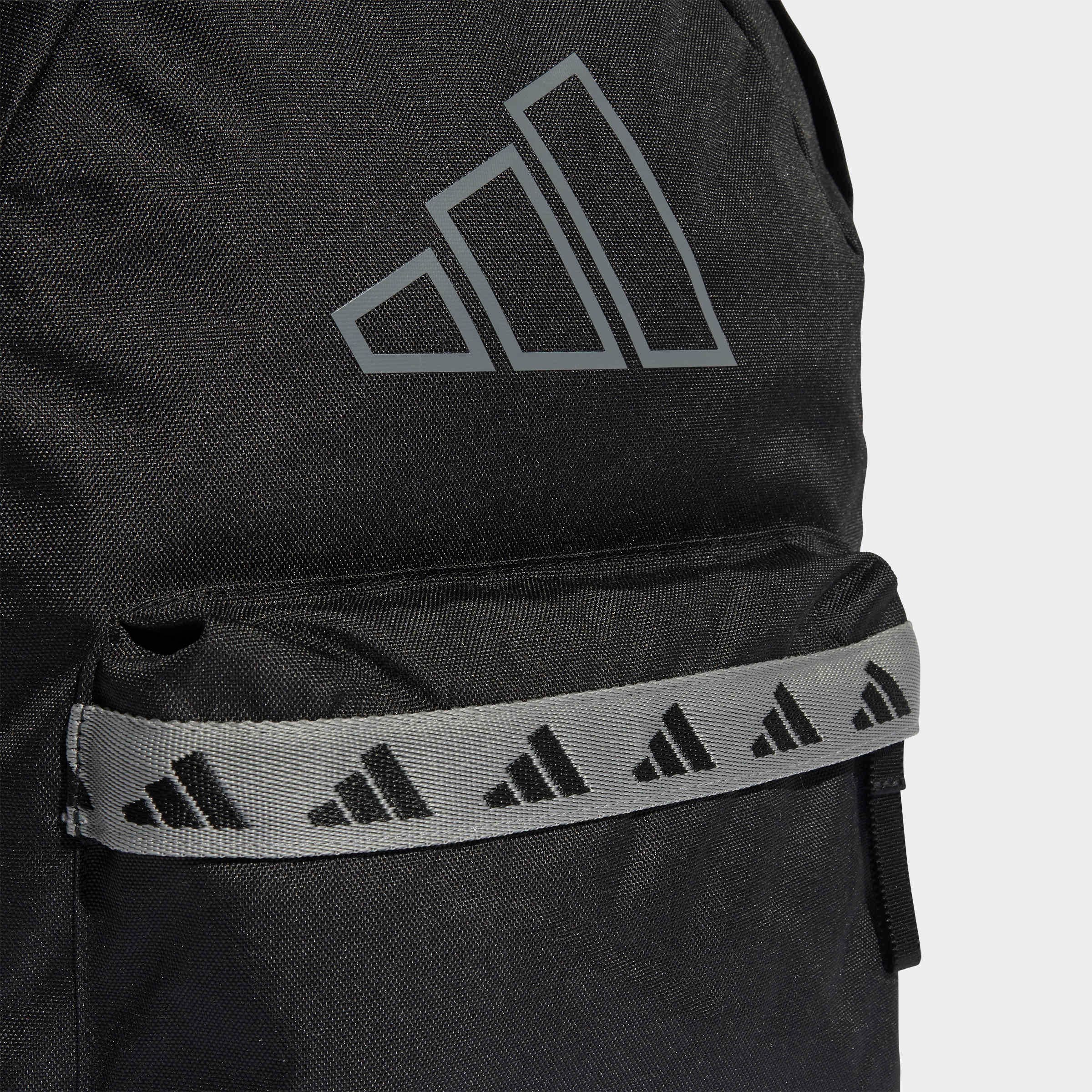 adidas Performance Rucksack »ADIDAS CLASSIC TAPE« für Erwachsene, sportlich und stilvoll, mehrere Fächer und Taschen