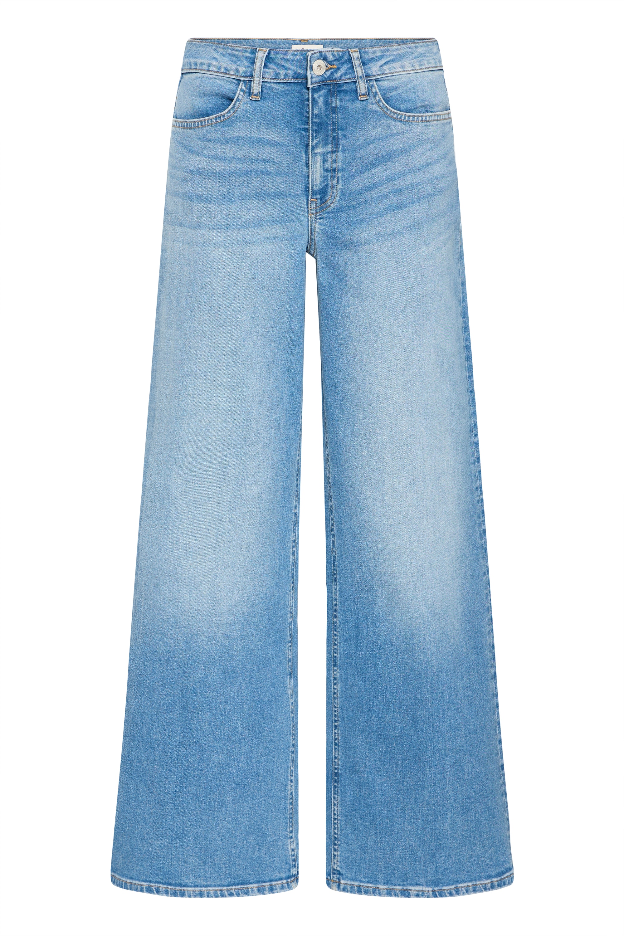 Ichi Regular-fit-Jeans »Damen Jeans IHTWIGGY«