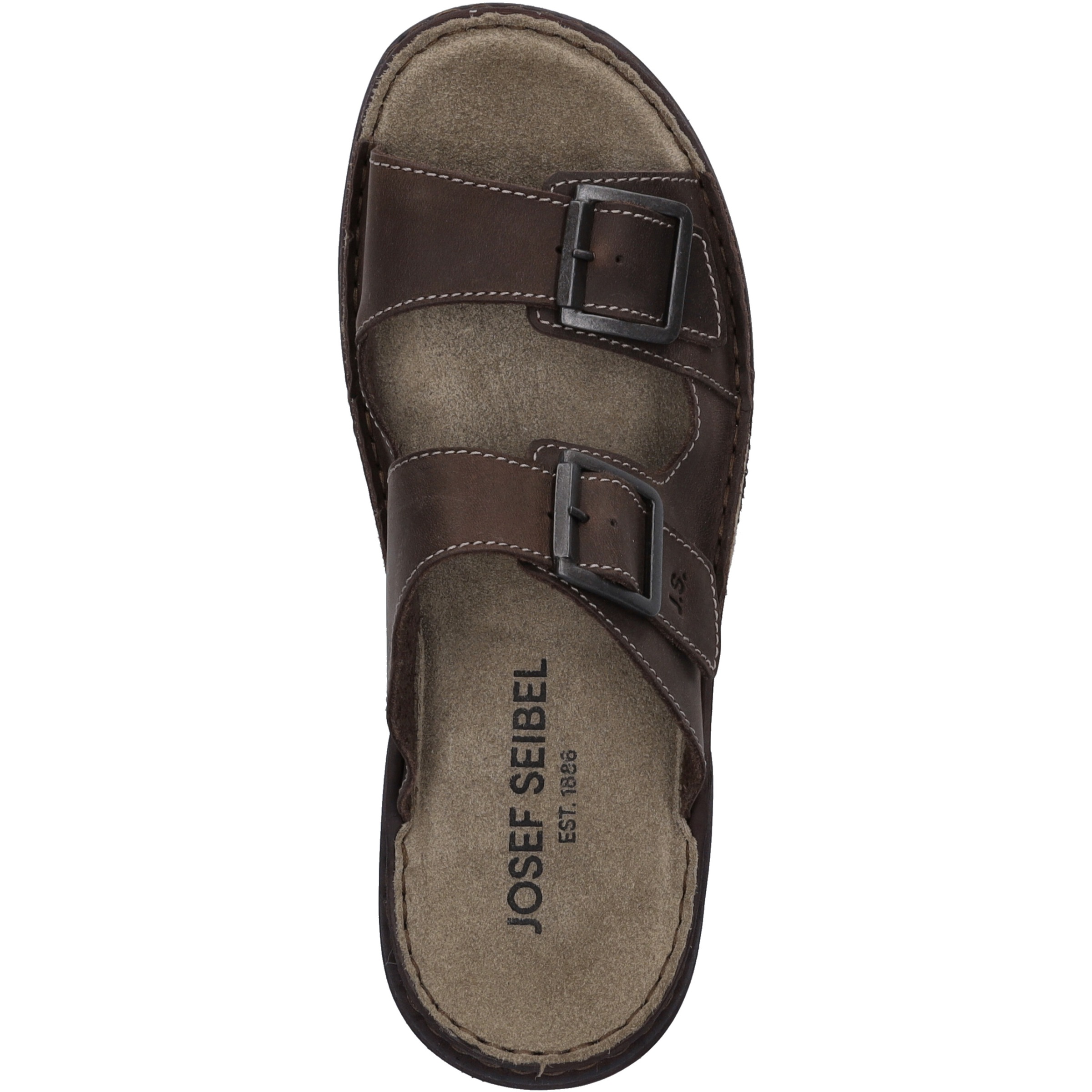 Josef Seibel Sandale »Maverick 06, mocca«