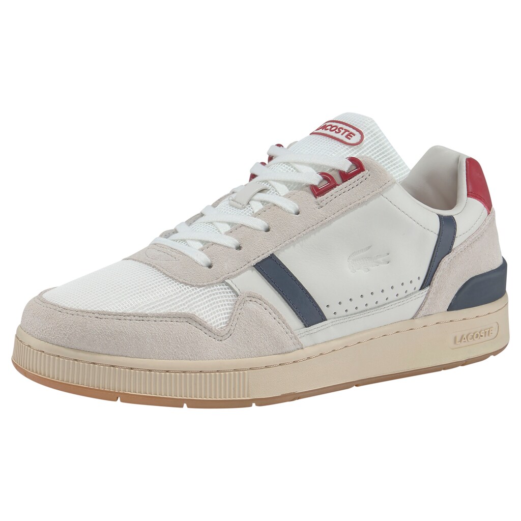 Lacoste Sneaker »T-CLIP 120 2 US SMA«