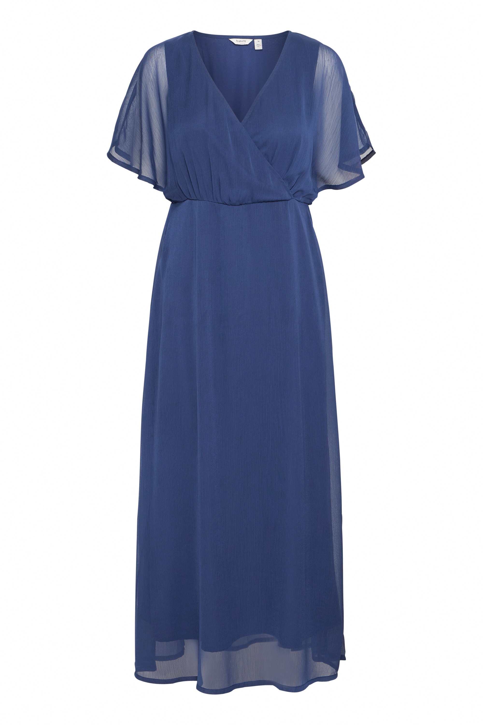 b.young Midikleid »Kleid BYIPOLNA«