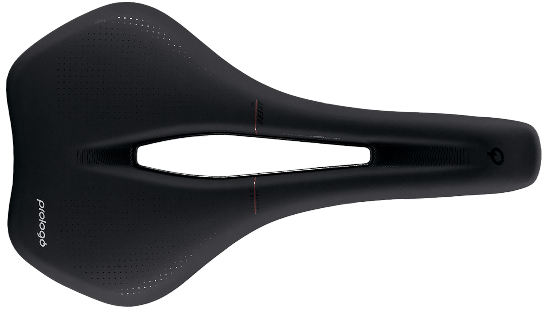 Fahrradsattel »Rennrad-Sattel Akero PAS T2.0«