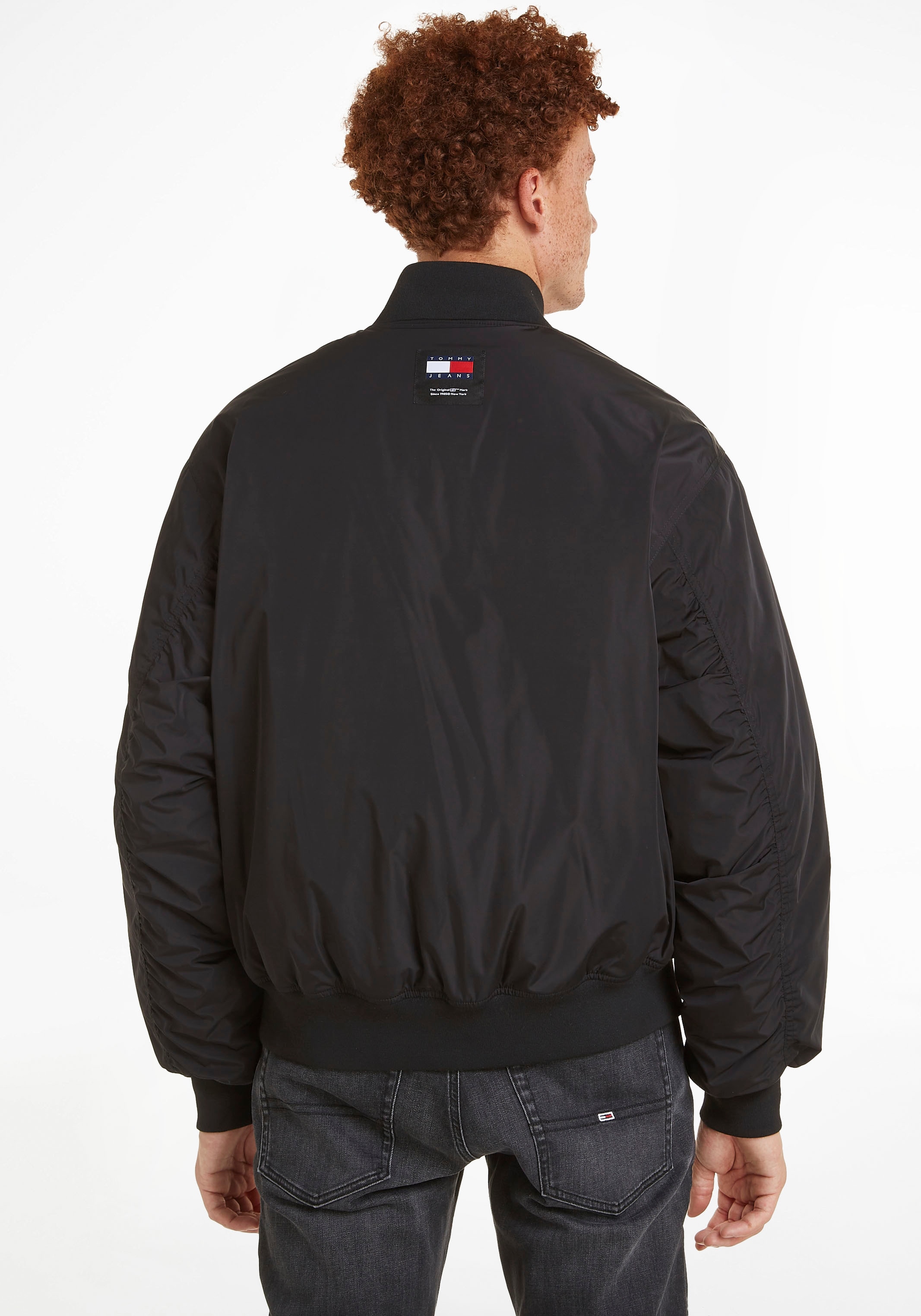 Tommy Jeans Plus Bomberjacke »TJM CLASSICS BOMBER JACKET EXT«