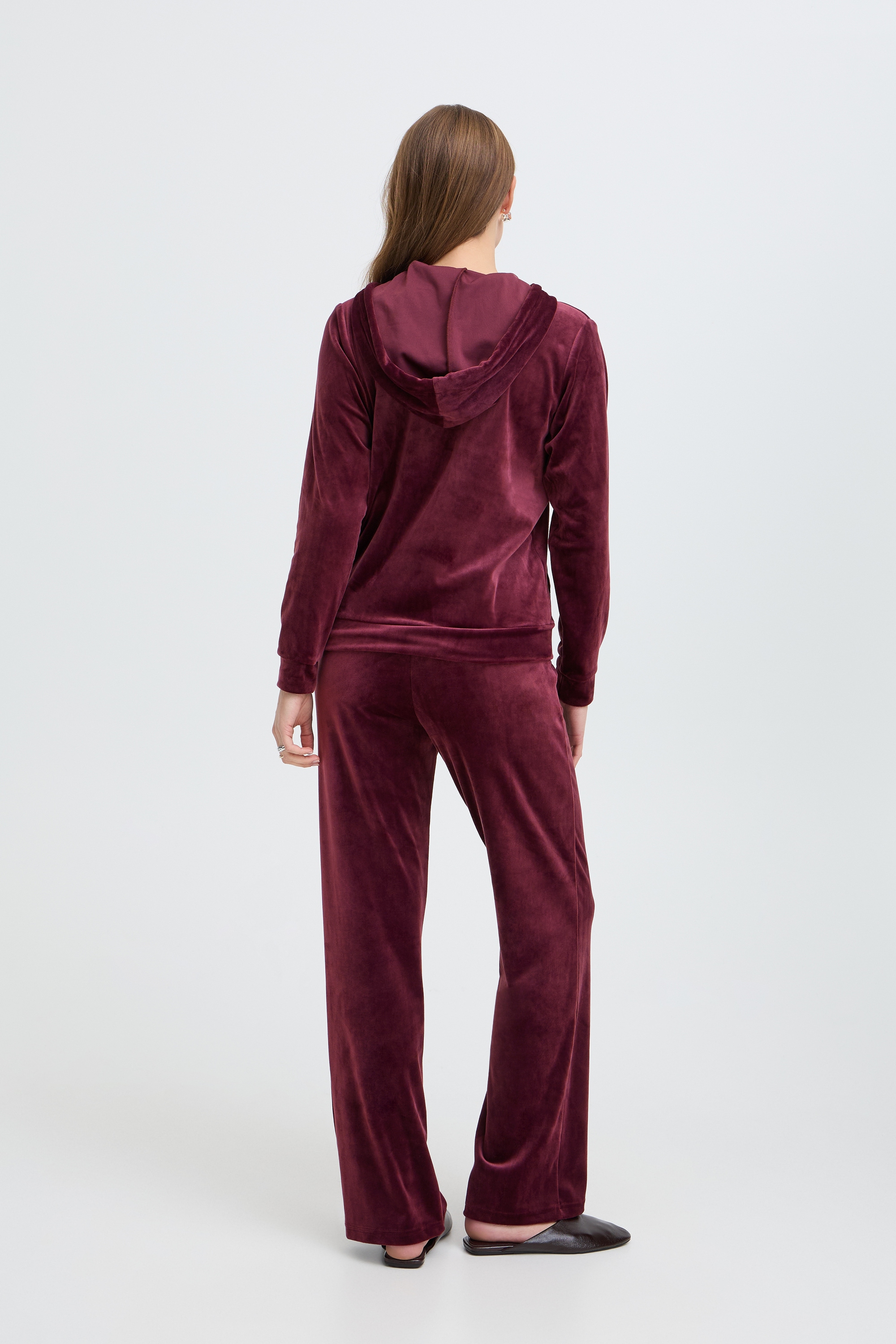 b.young Sweatanzug »Damen Set sweat BYMITZA«