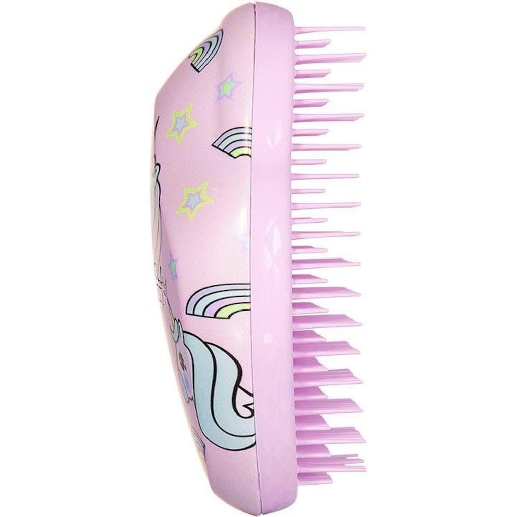 TANGLE TEEZER Haarentwirrbürste »Original Mini Unicorn Magic Print«, Haarbürste, Kinderbürste, Bürste, Einhorn