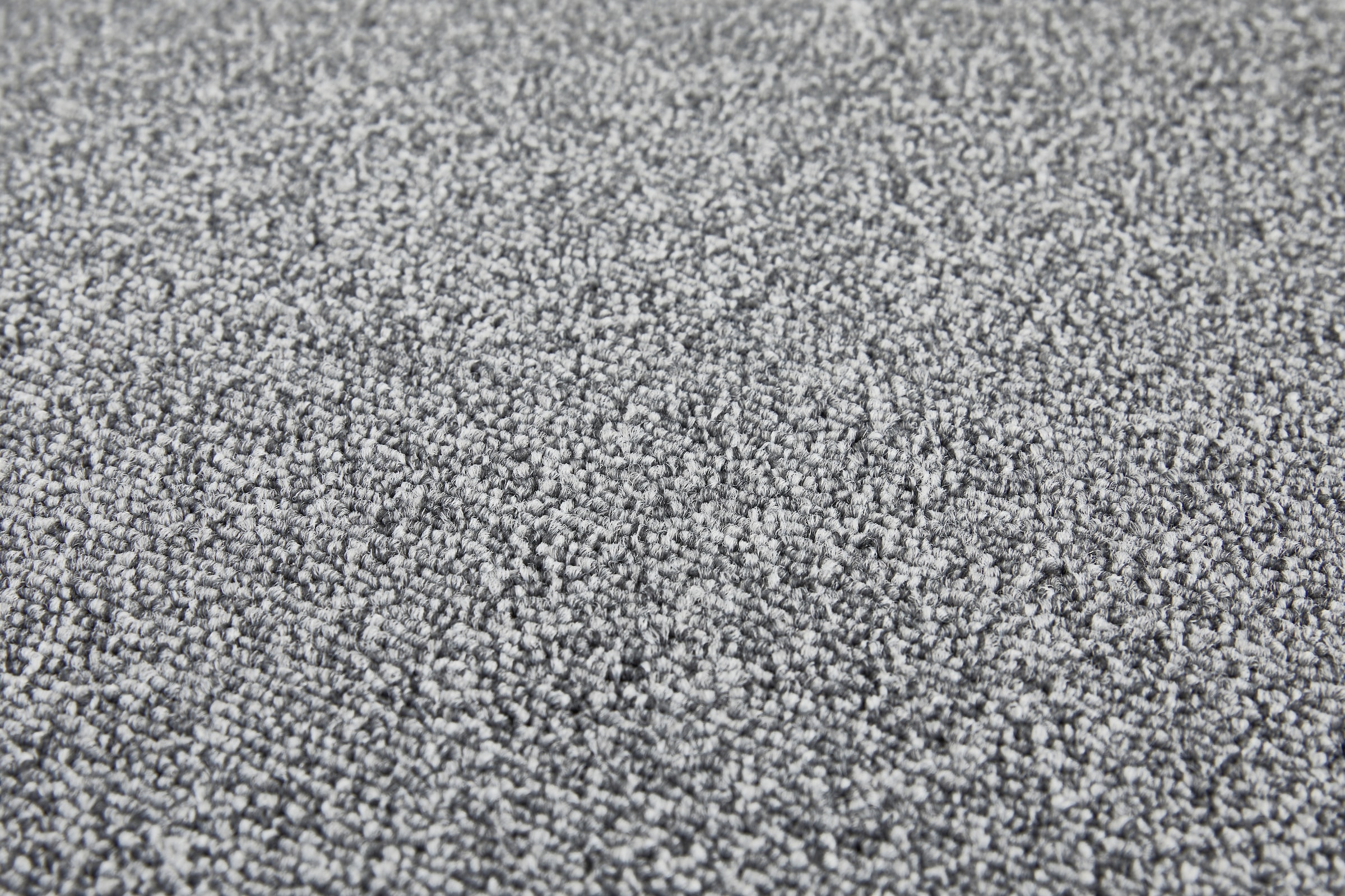 my home Teppichboden »Malte, melierte Schlinge, Made in Belgium«, rechteckig, 6 mm Höhe, Breite 400 & 500 cm, langlebig, pflegeleicht, trittschalldämmend
