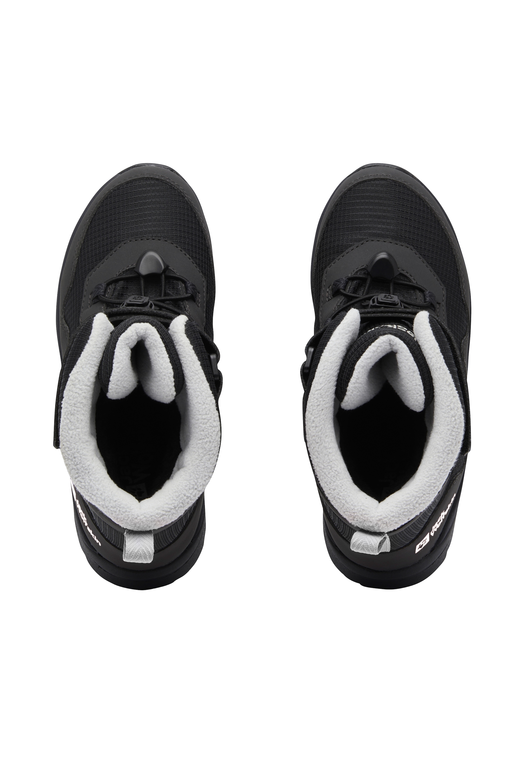 Jack Wolfskin Winterboots »POLAR BEAR-B TEXAPORE HIGH VC K«  Snowboots, Winterstiefel, Winterschuhe, wasserdicht & gefüttert