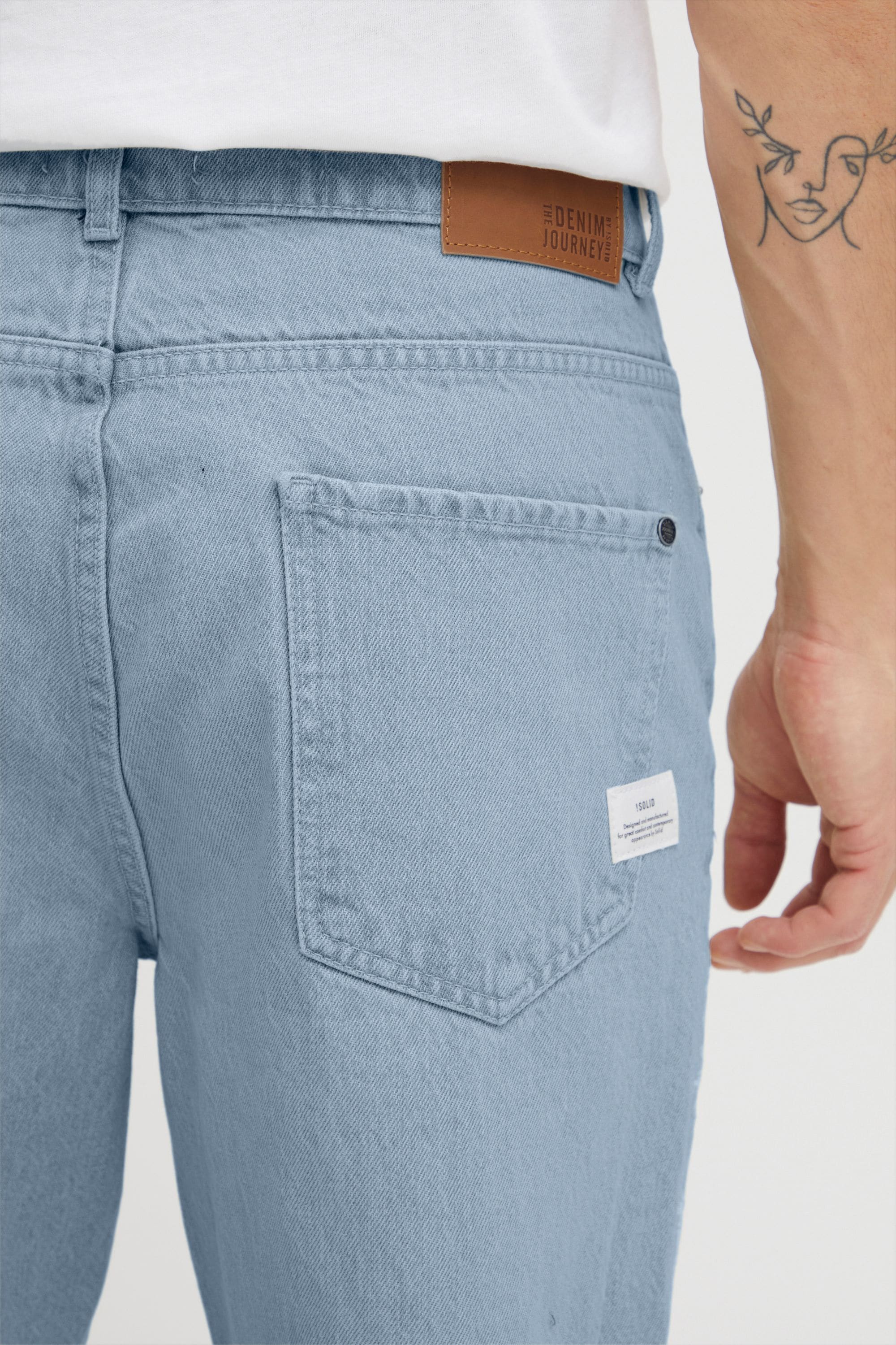 !Solid 5-Pocket-Jeans »5-Pocket-Jeans SDBoaz«