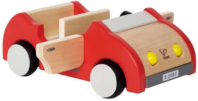 Spielzeug-Auto »Familienauto«, aus Holz