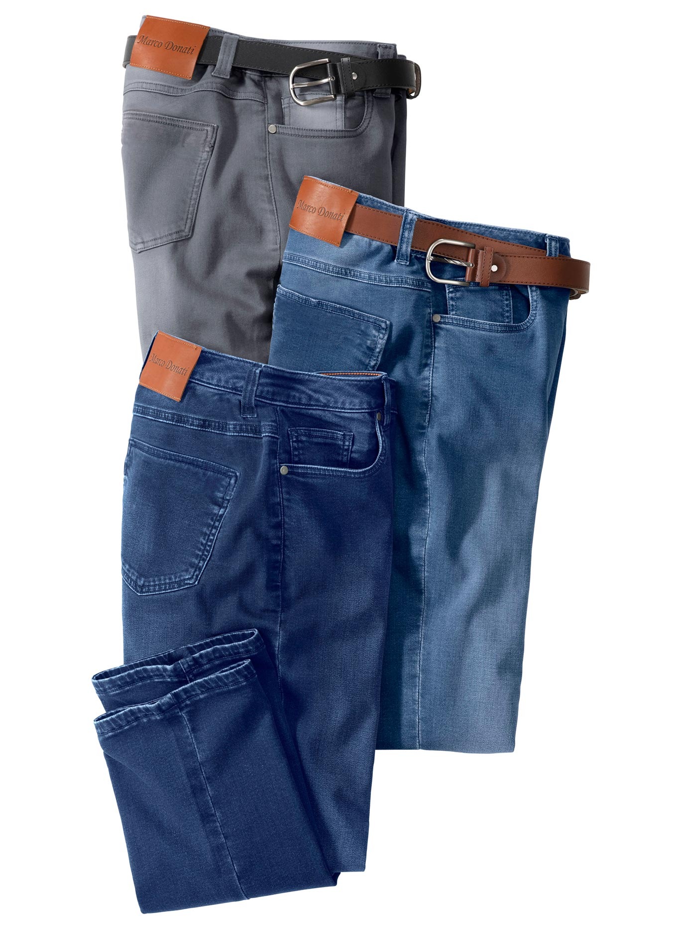 Marco Donati Bequeme Jeans, (1 tlg.) kaufen