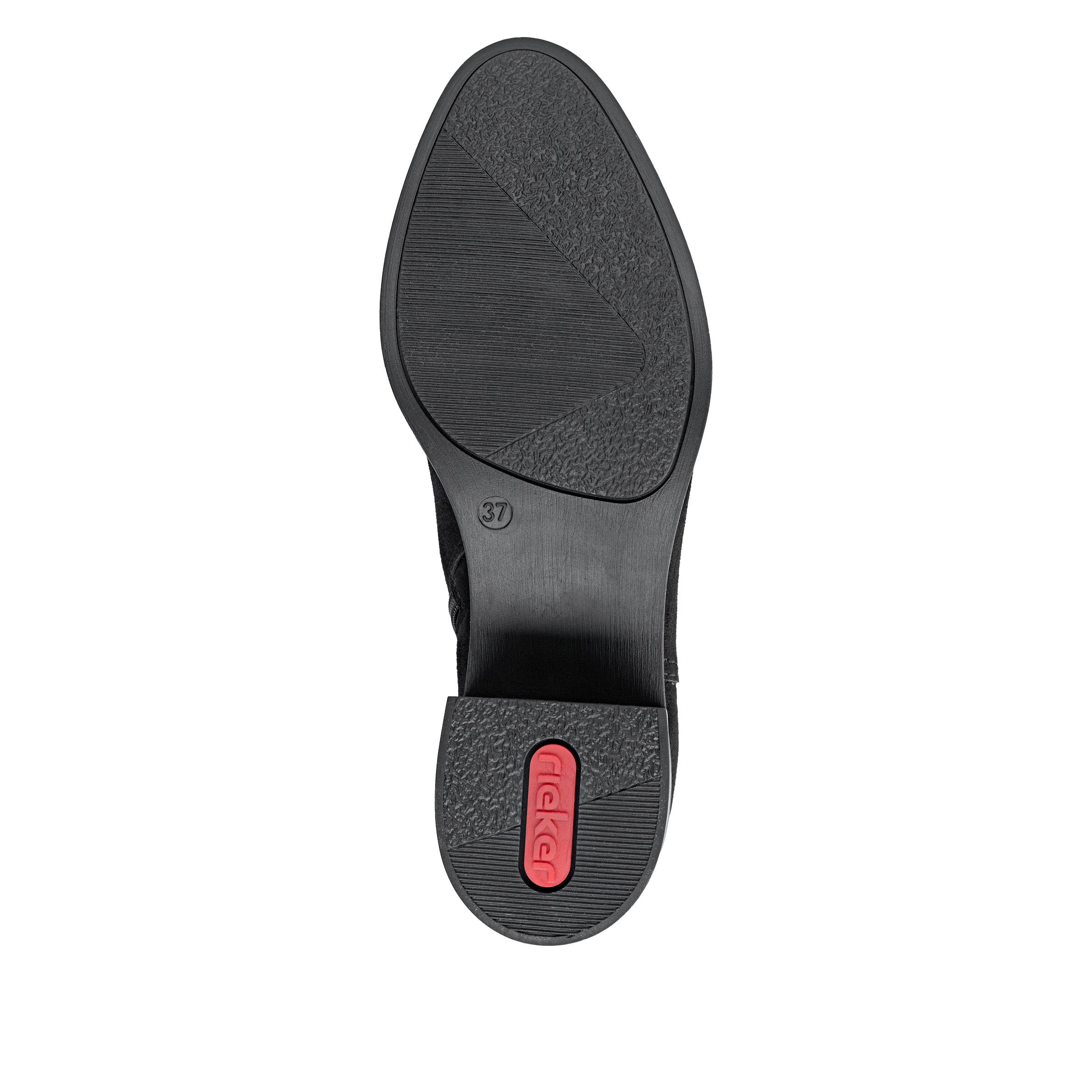 Rieker Stiefel  Klassik-Stiefel, Blockabsatz, mit slouchy-Schaft