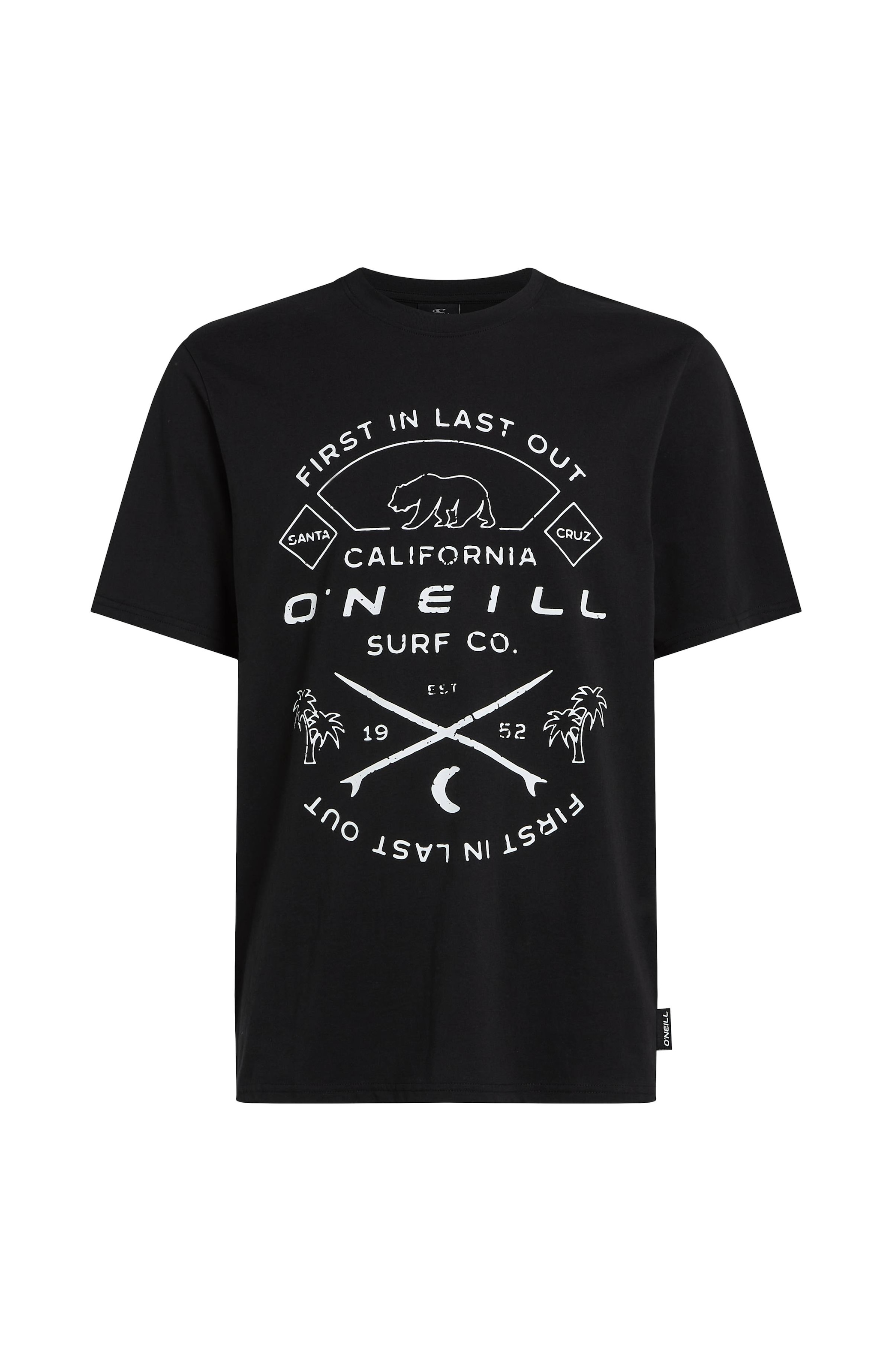 O'Neill T-Shirt »JACK O'NEILL MUIR T-SHIRT«