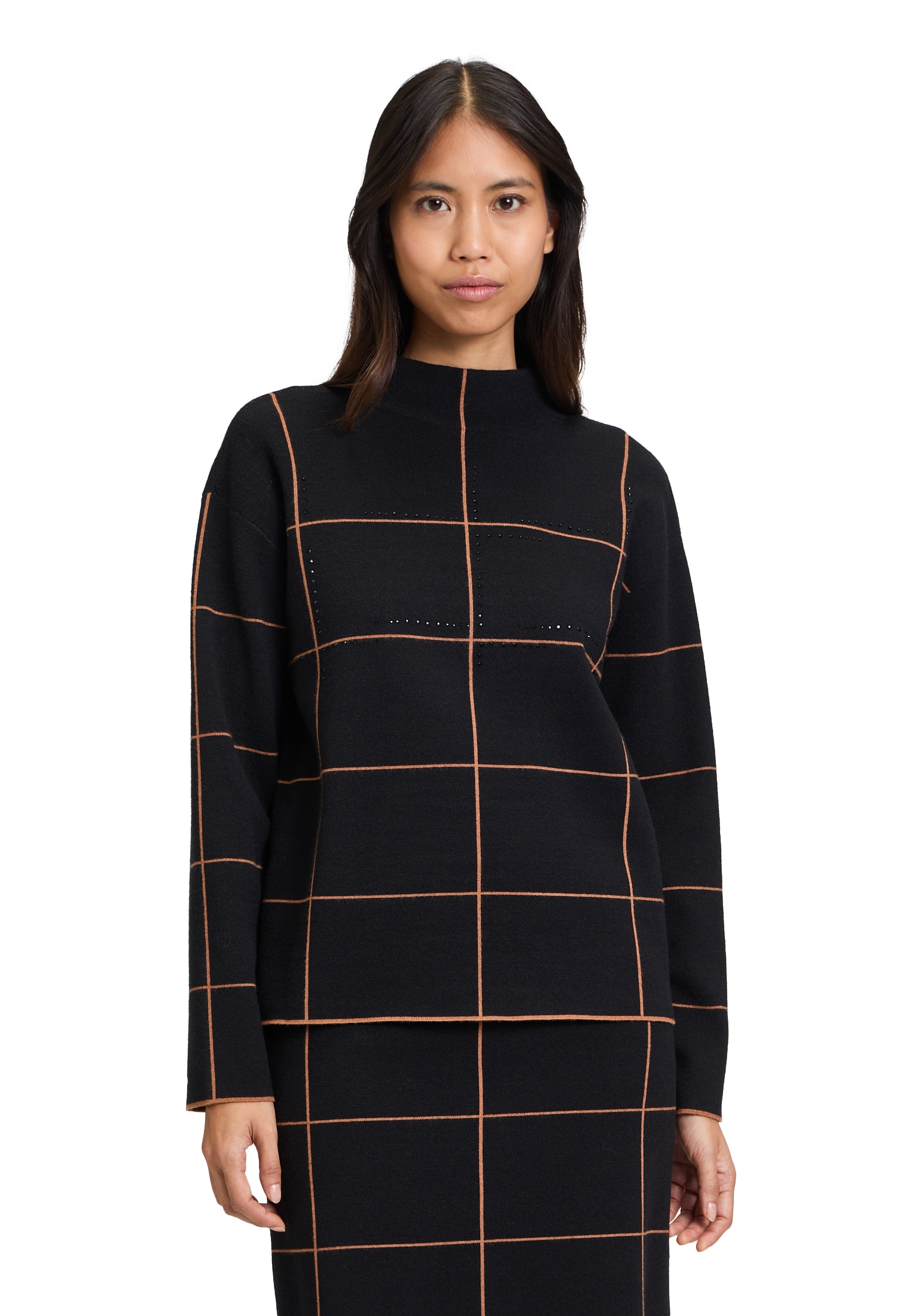 Betty Barclay Strickpullover »Strickpullover langarm«