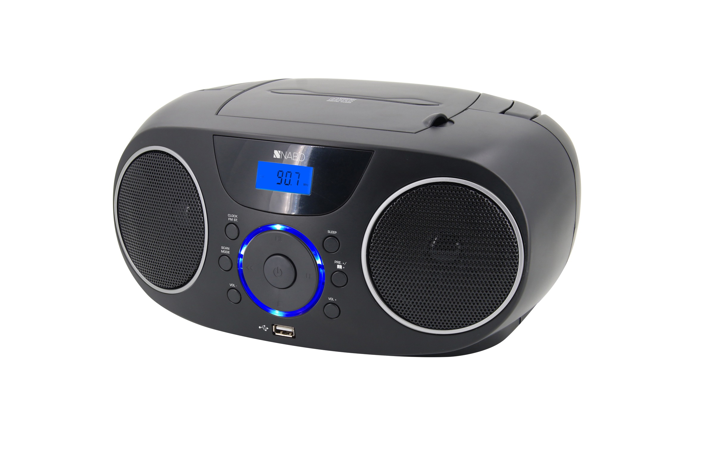 NABO Radio »Melody PR 805«, (FM-Tuner 4 W)