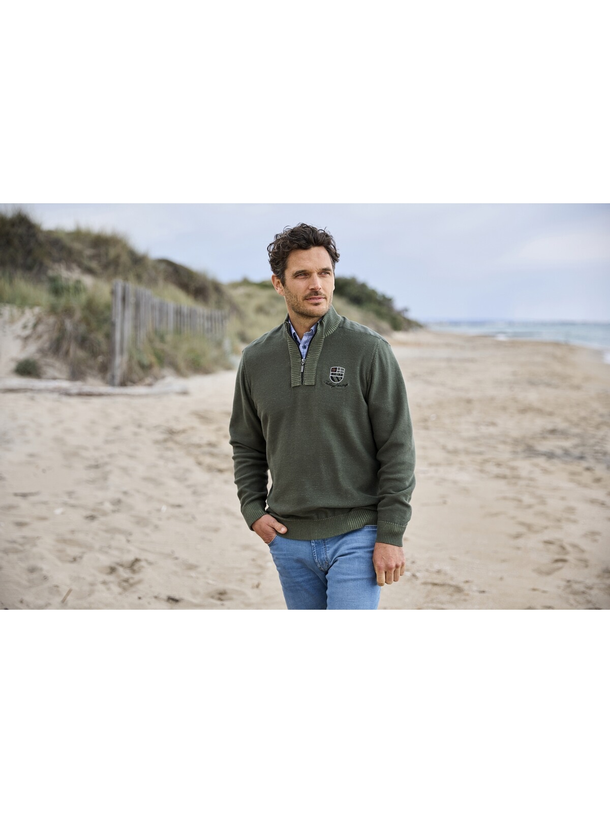 Babista Troyer »Pullover LICARONI«