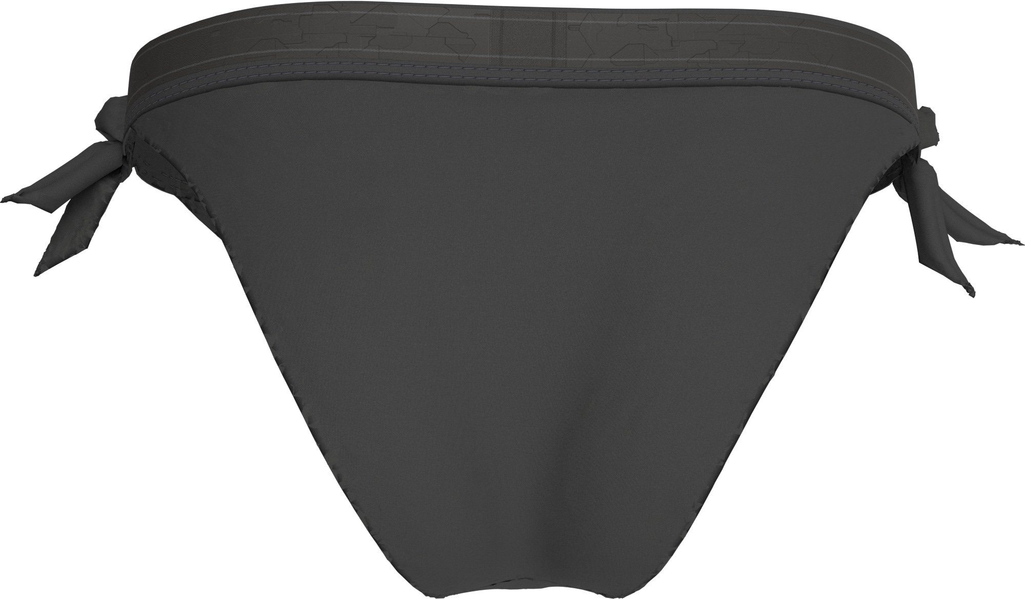 Tommy Hilfiger Swimwear Bikini-Hose »SIDE TIE BIKINI«, mit seitlichen Bindebändern, mit Logoschriftzug