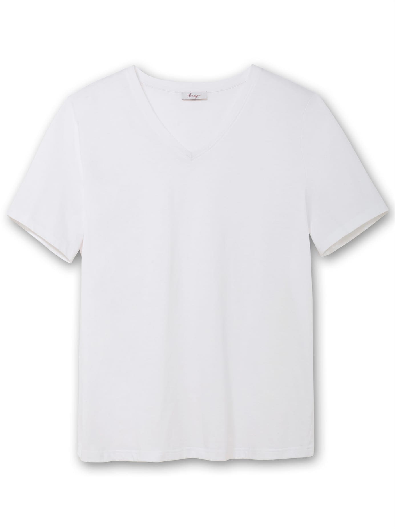 Sheego T-Shirt »T-Shirt«, (1 tlg.)