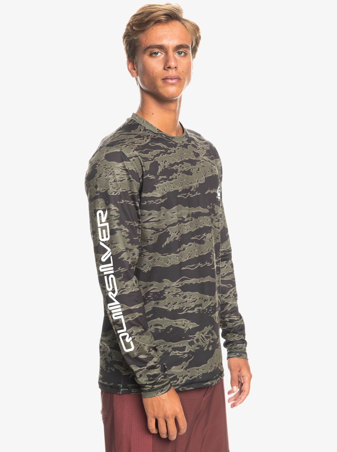 Quiksilver Neopren Shirt »Omni Session«