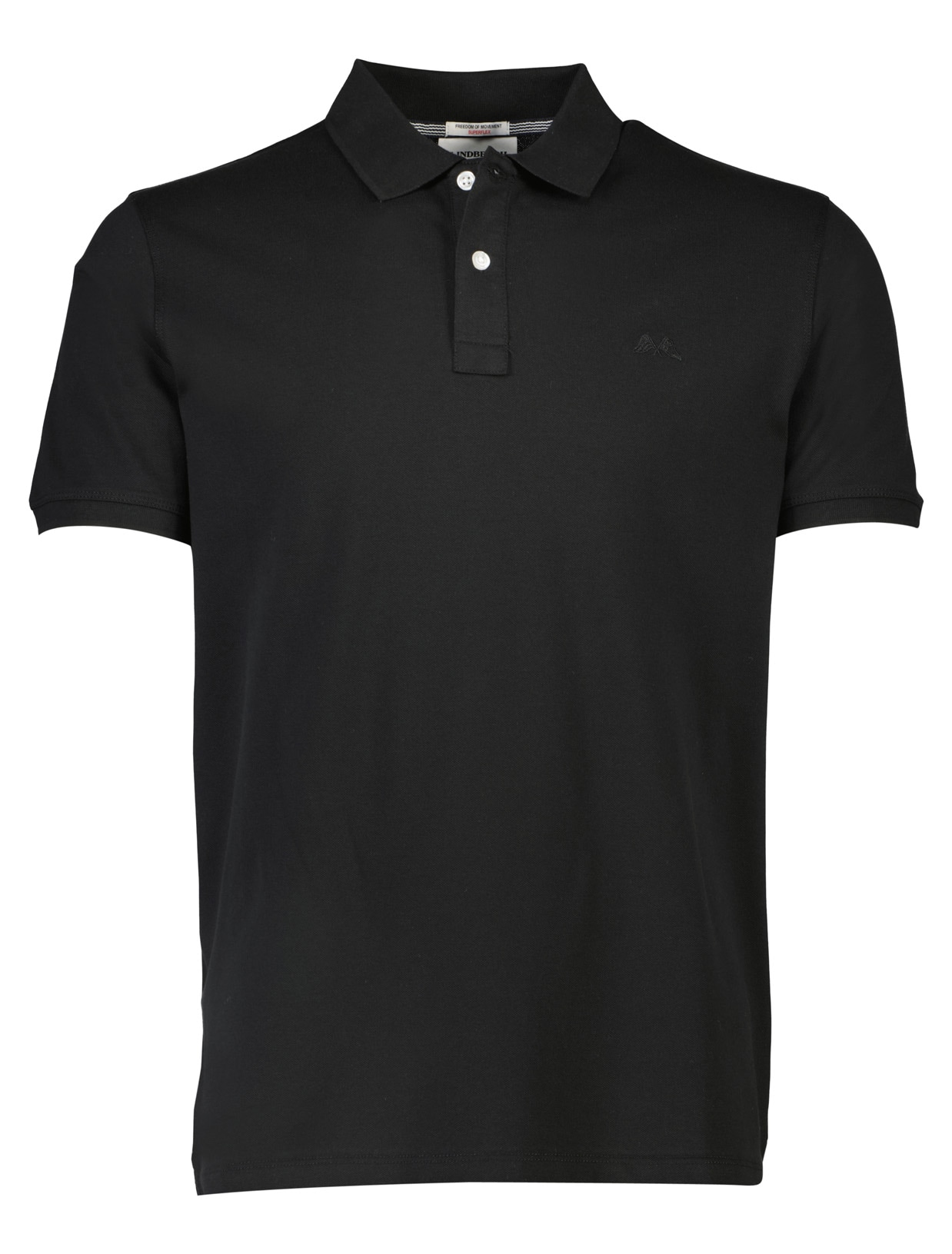 LINDBERGH Poloshirt, mit Logostickerei