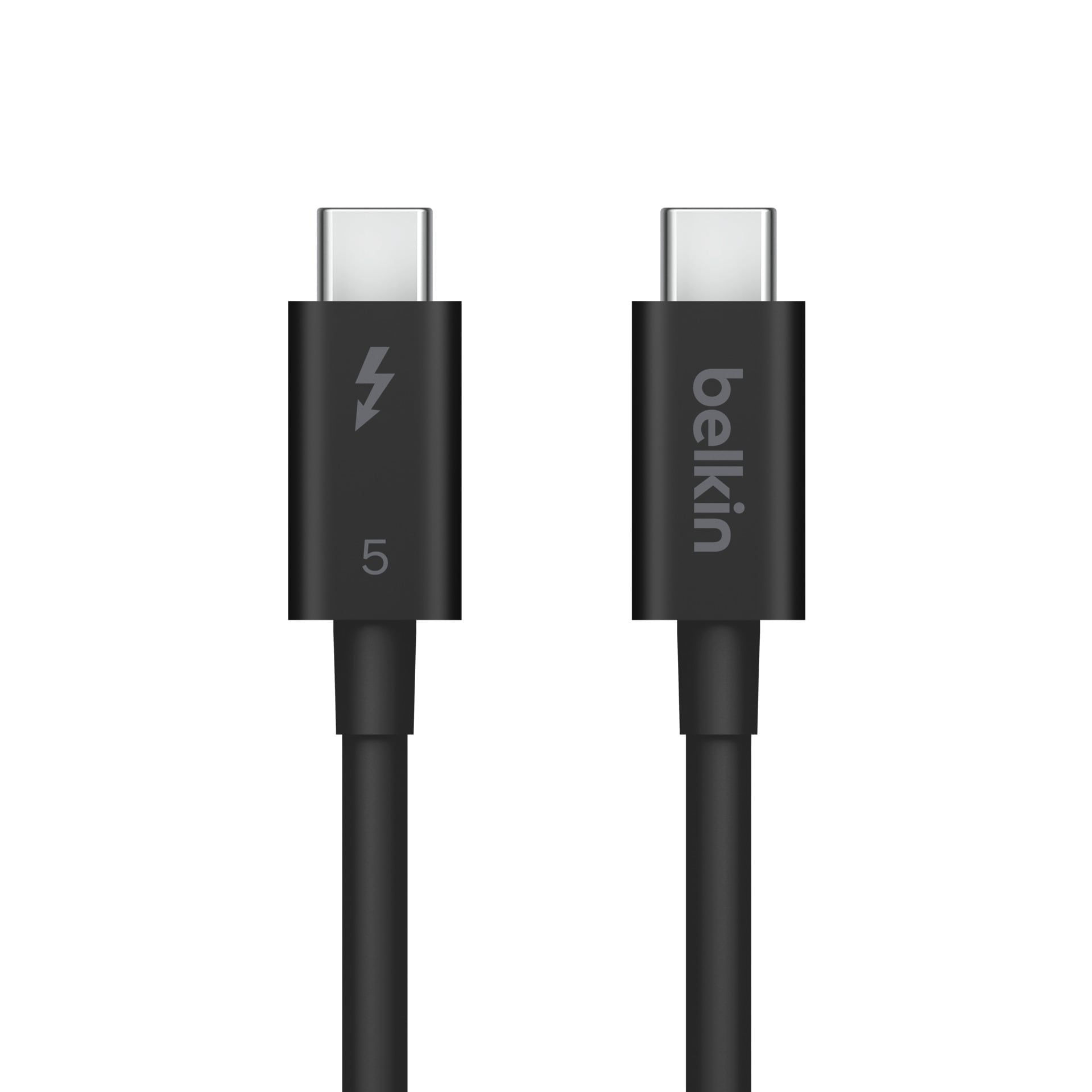 Belkin USB-Kabel »Connect Thunderbolt 5-Kabel 80 Gbit/s (240 W)« USB-C 100 cm
