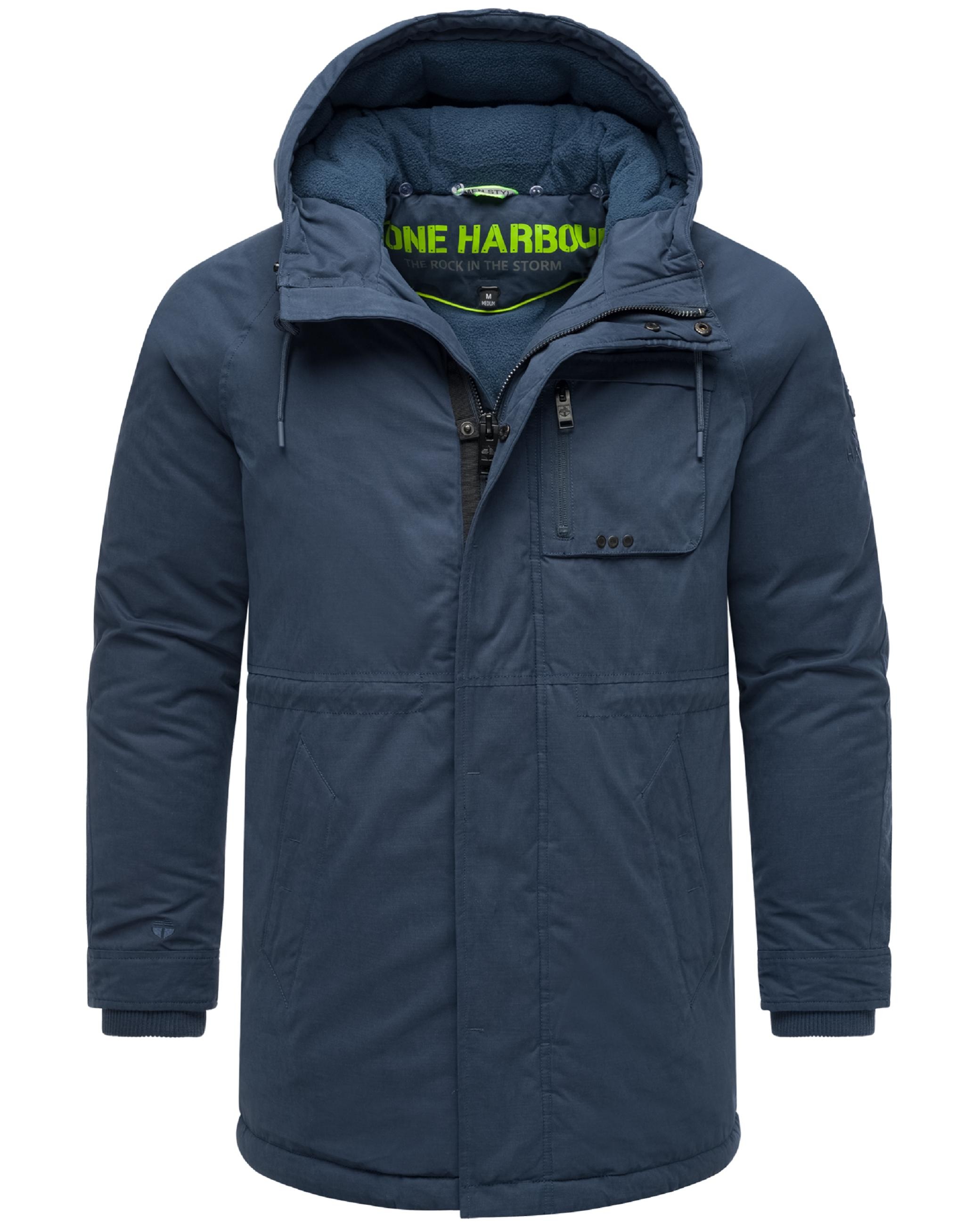 Stone Harbour Kurzmantel »Kurzmantel Navroos XX«