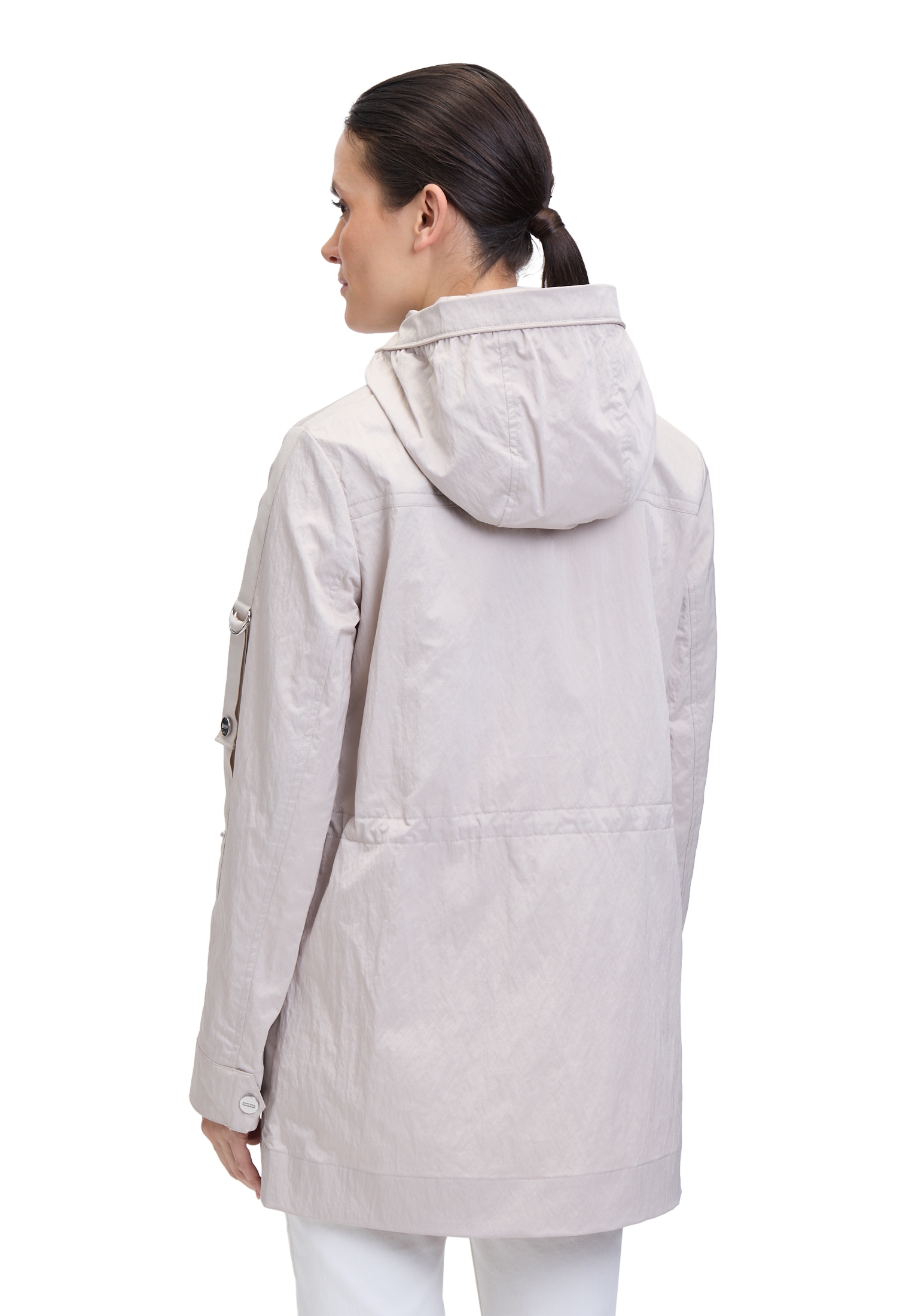 Betty Barclay Outdoorjacke »Outdoorjacke mit Kapuze«