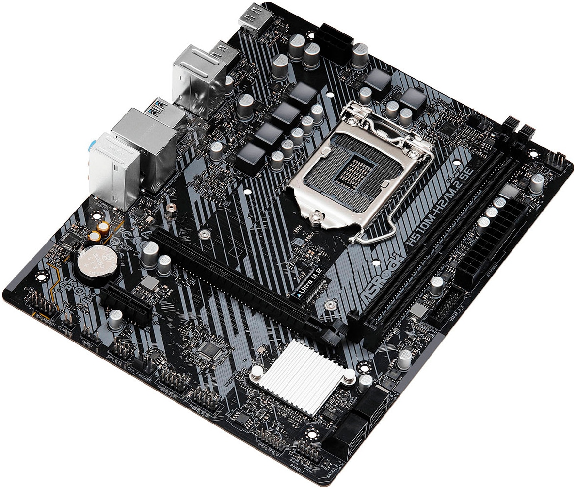 Asrock Mainboard »H510M-HDV/M.2 SE«